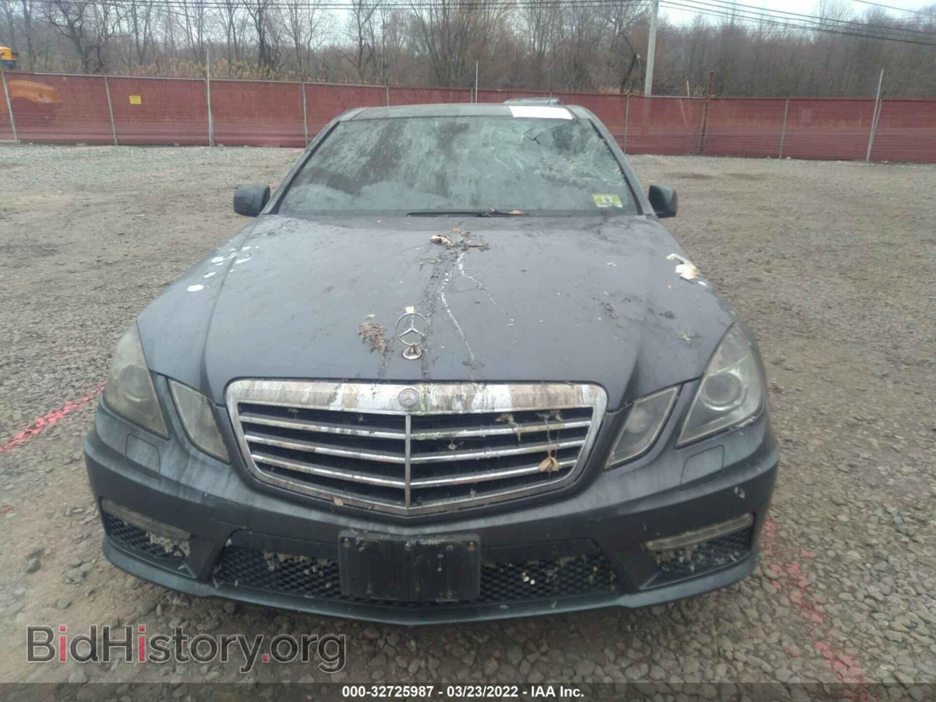 2010 MERCEDES-BENZ E-CLASS - VIN: WDDHF7HB2AA151777 - Фото 6