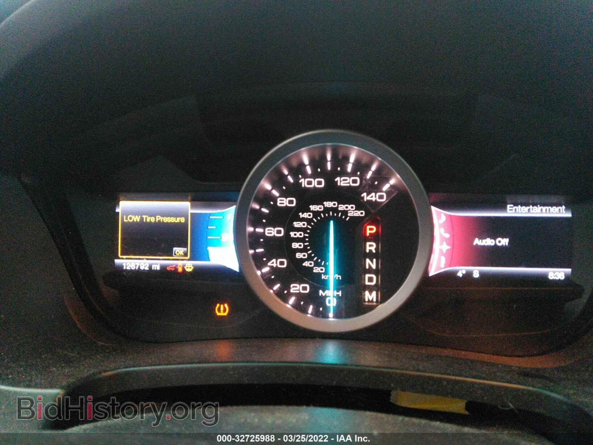 2013 FORD EXPLORER - VIN: 1FM5K8F80DGC25510 - Фото 7
