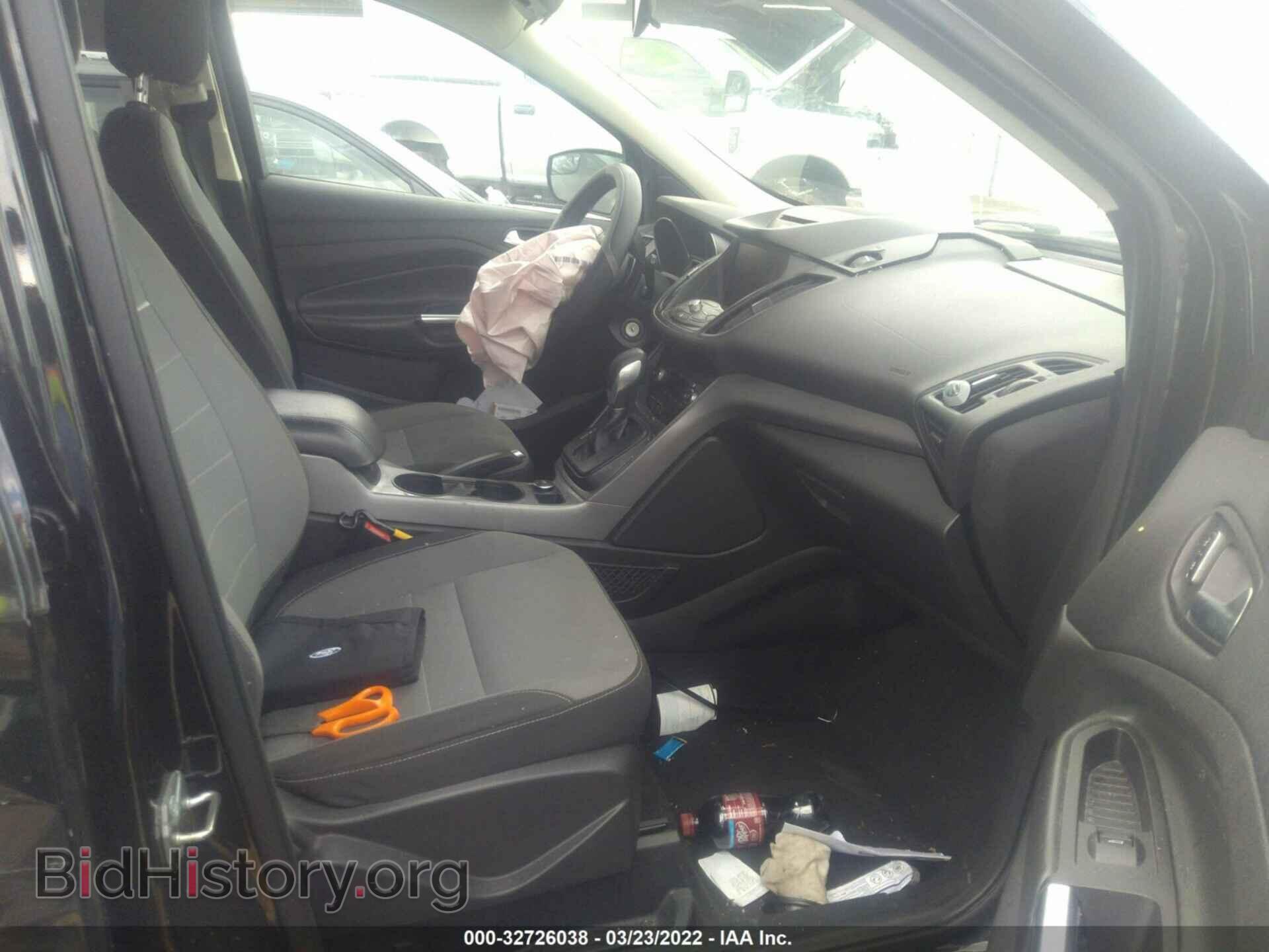 2014 FORD ESCAPE - VIN: 1FMCU9GX0EUD83832 - Фото 5