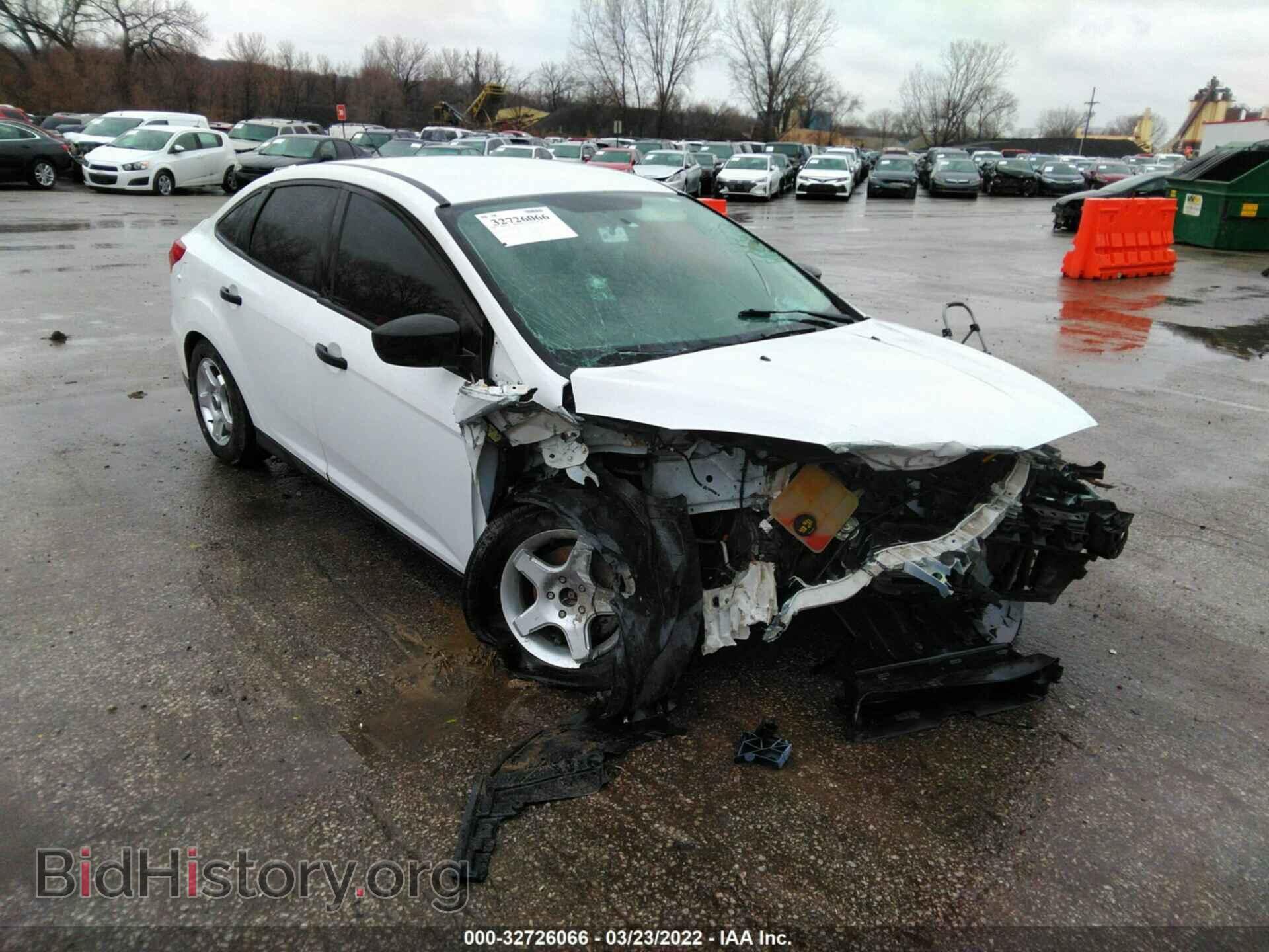 Фотография 1FADP3E29FL231940 - FORD FOCUS 2015
