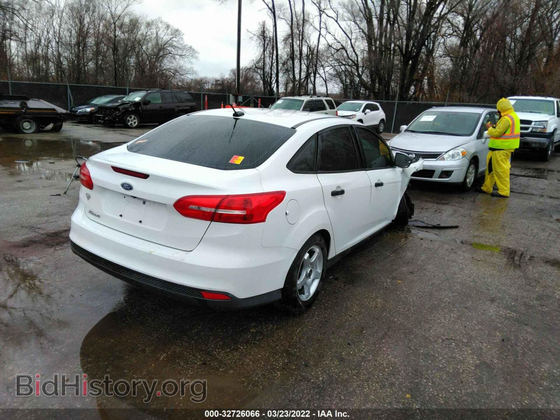 2015 FORD FOCUS - VIN: 1FADP3E29FL231940 - Фото 4