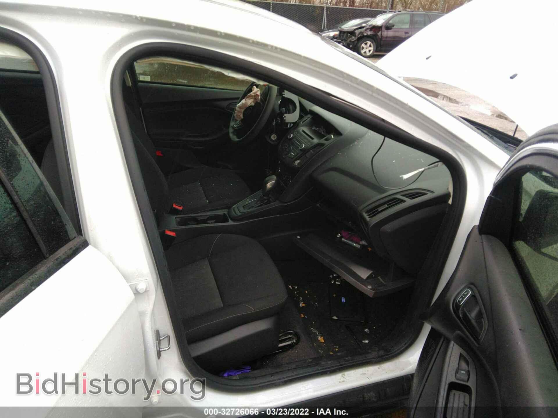 2015 FORD FOCUS - VIN: 1FADP3E29FL231940 - Фото 5