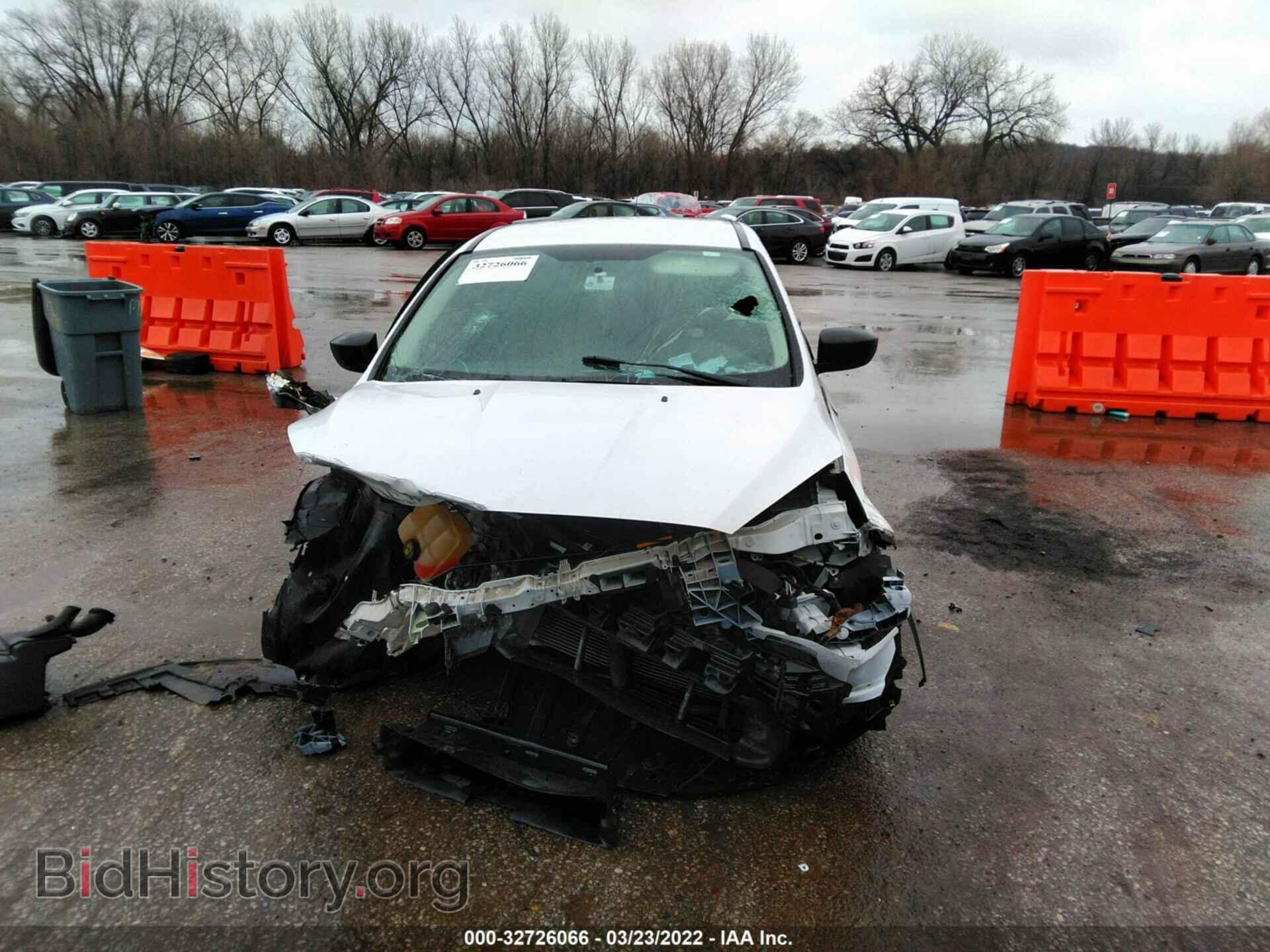 2015 FORD FOCUS - VIN: 1FADP3E29FL231940 - Фото 6