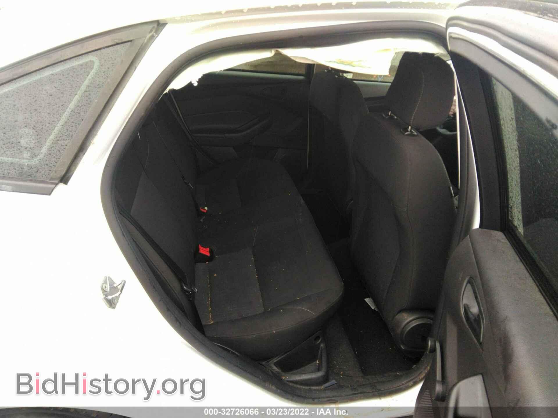 2015 FORD FOCUS - VIN: 1FADP3E29FL231940 - Фото 8