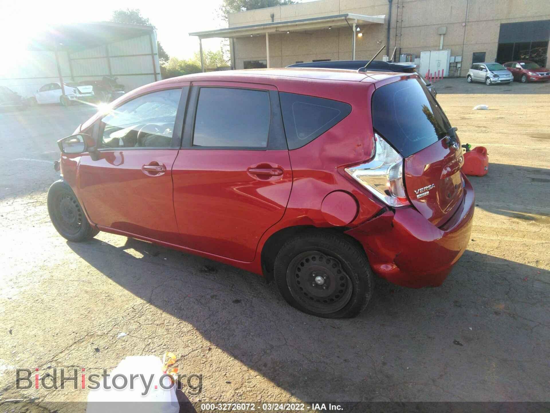2015 NISSAN VERSA NOTE - VIN: 3N1CE2CP3FL420580 - Фото 3
