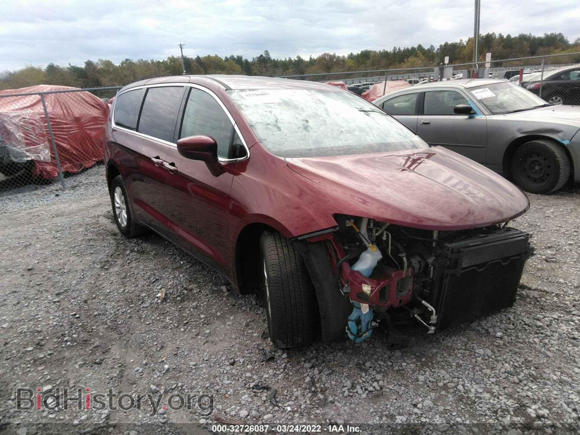 Photo 2C4RC1FG1KR575449 - CHRYSLER PACIFICA 2019