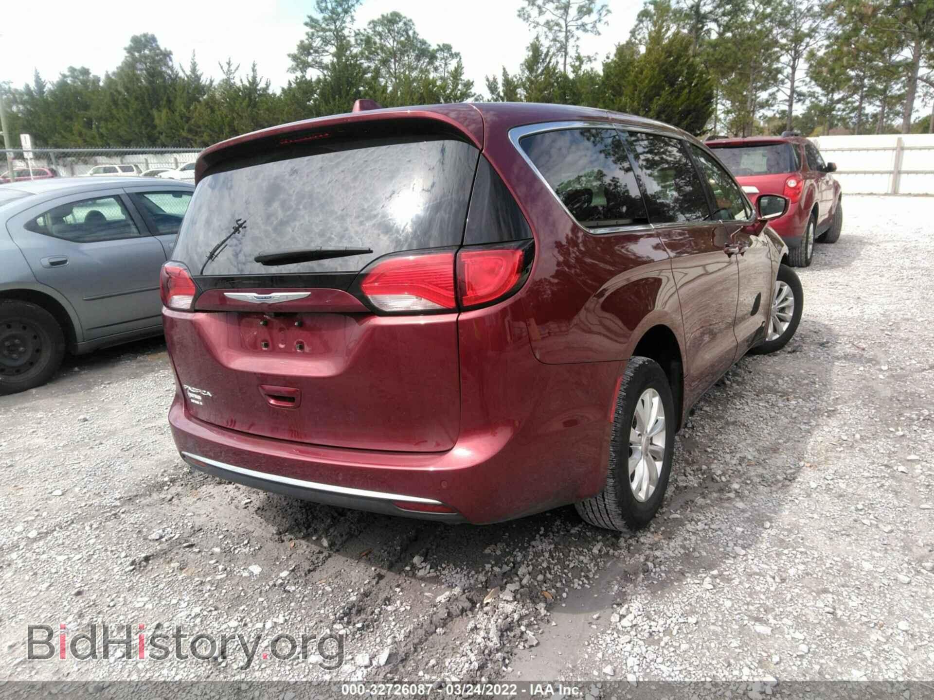 2019 CHRYSLER PACIFICA - VIN: 2C4RC1FG1KR575449 - Photo 4