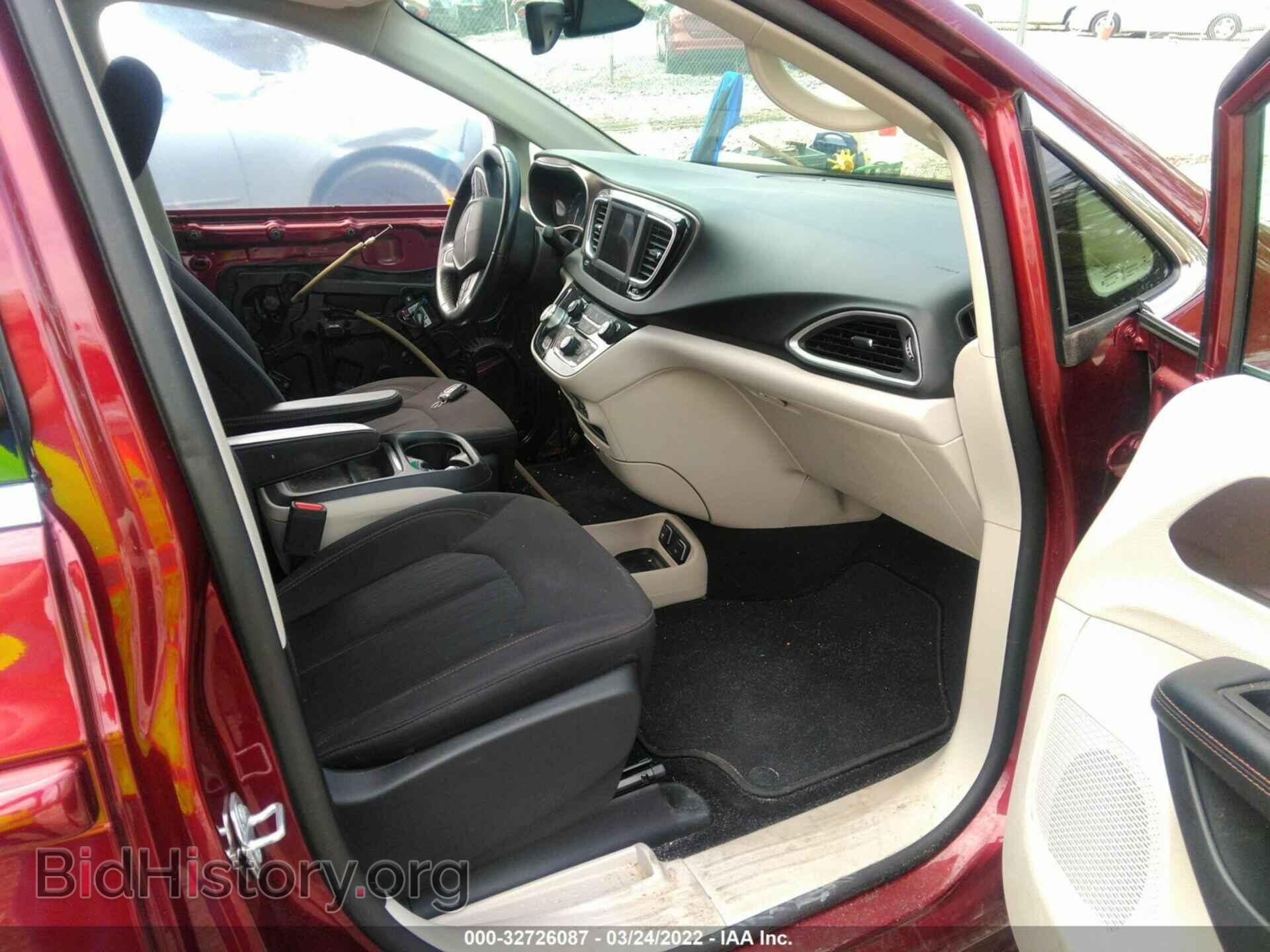 2019 CHRYSLER PACIFICA - VIN: 2C4RC1FG1KR575449 - Photo 5