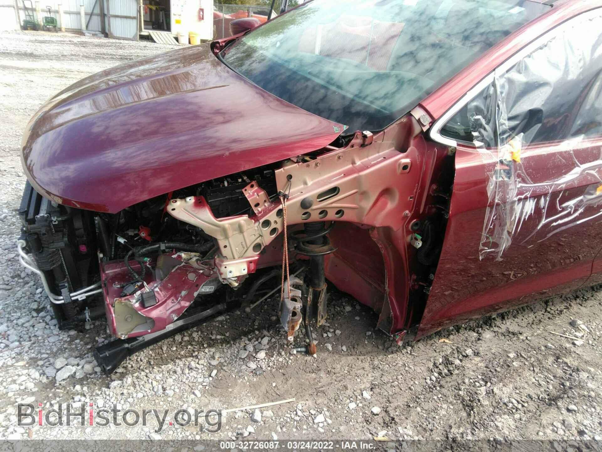2019 CHRYSLER PACIFICA - VIN: 2C4RC1FG1KR575449 - Photo 6