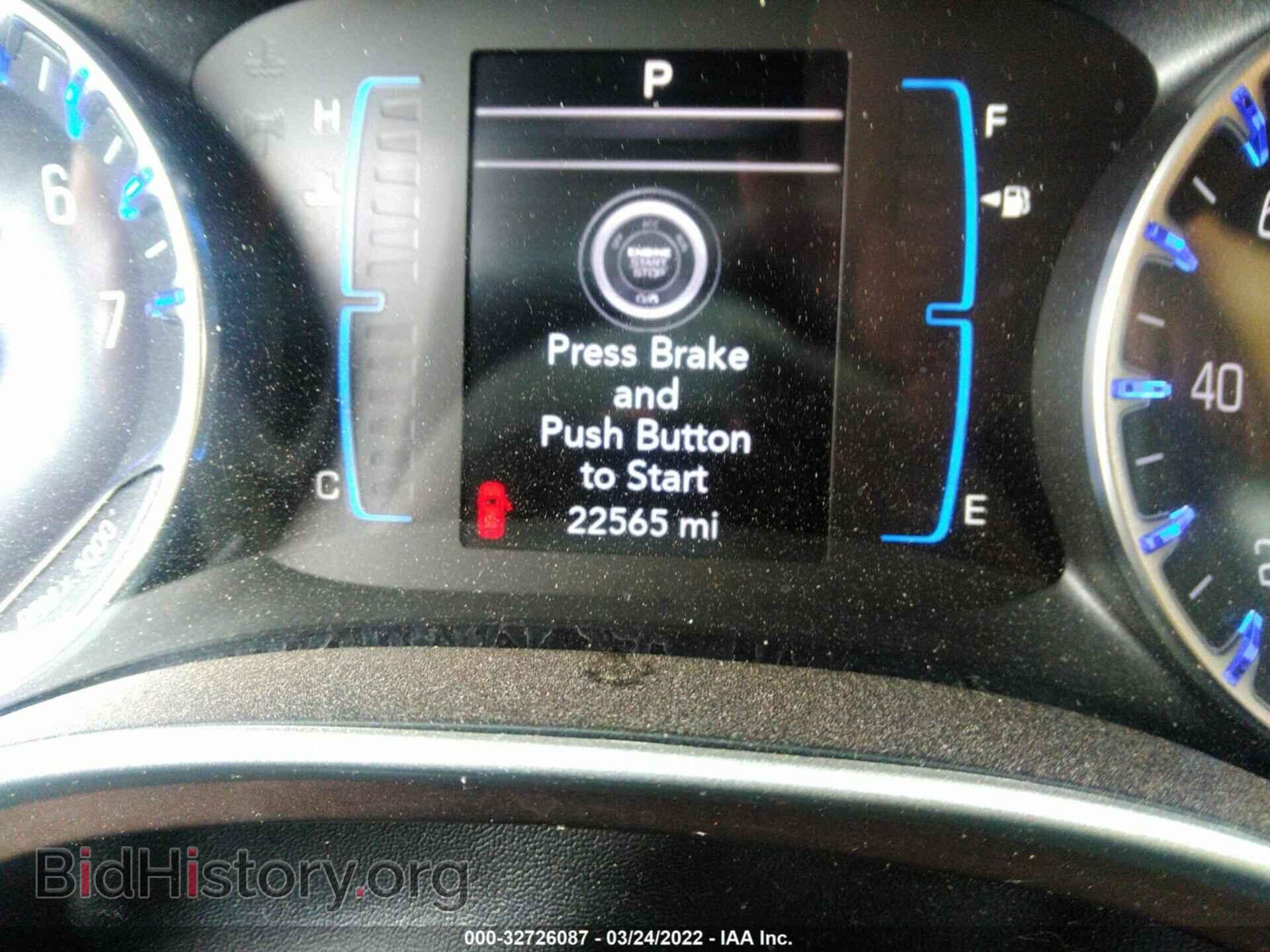 2019 CHRYSLER PACIFICA - VIN: 2C4RC1FG1KR575449 - Photo 7