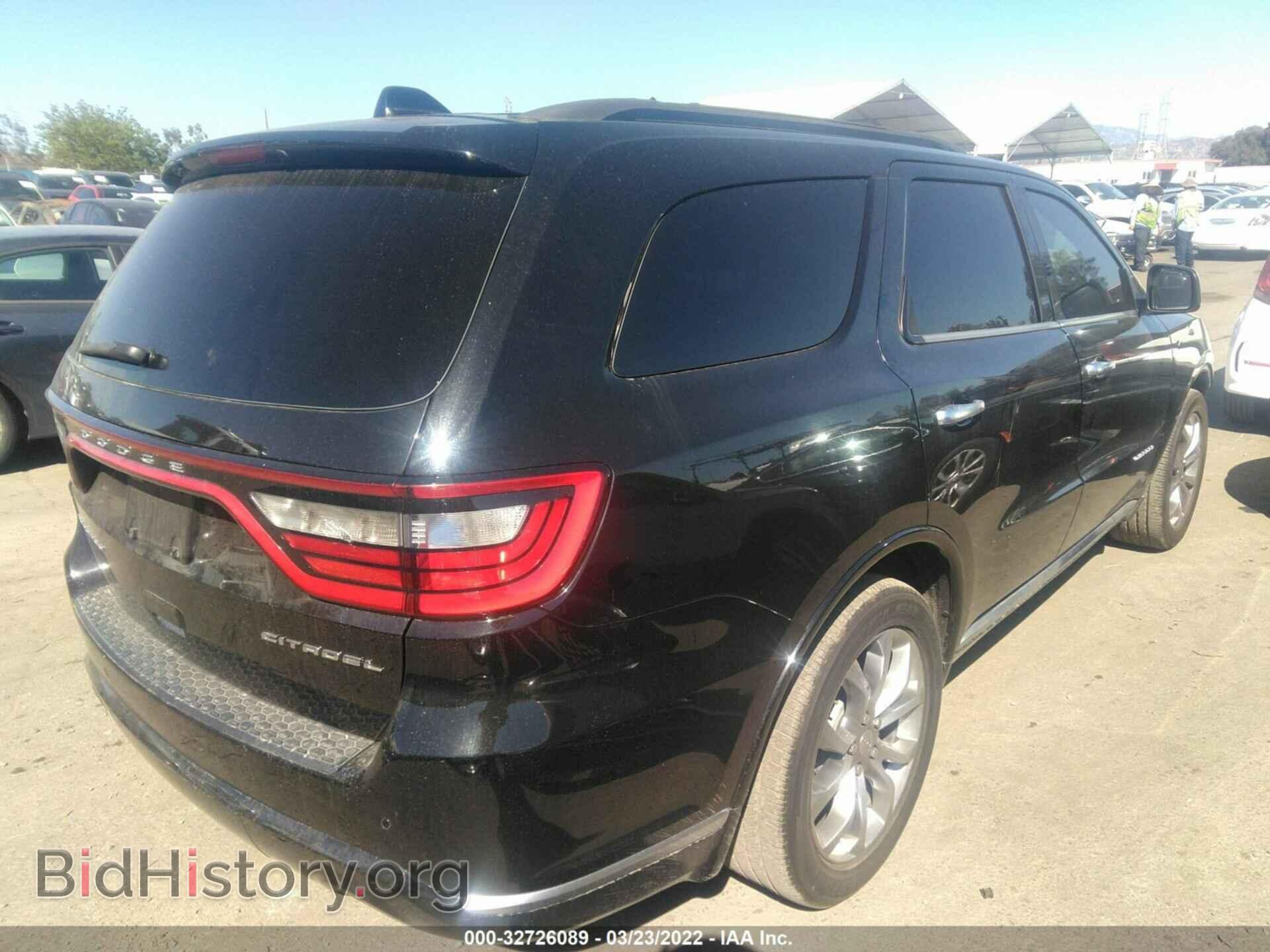 2017 DODGE DURANGO - VIN: 1C4RDHEG9HC774533 - Photo 4