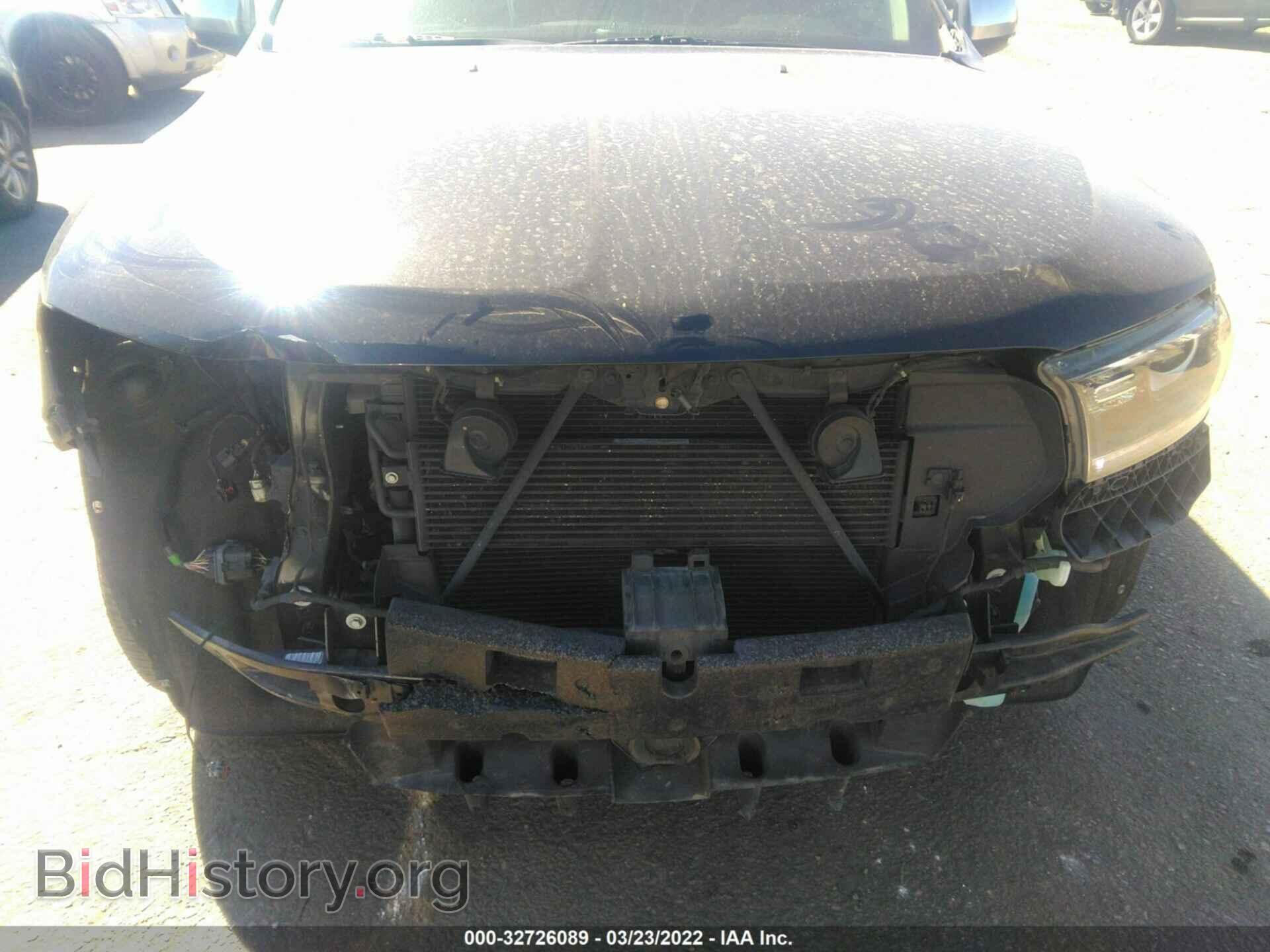 2017 DODGE DURANGO - VIN: 1C4RDHEG9HC774533 - Photo 6