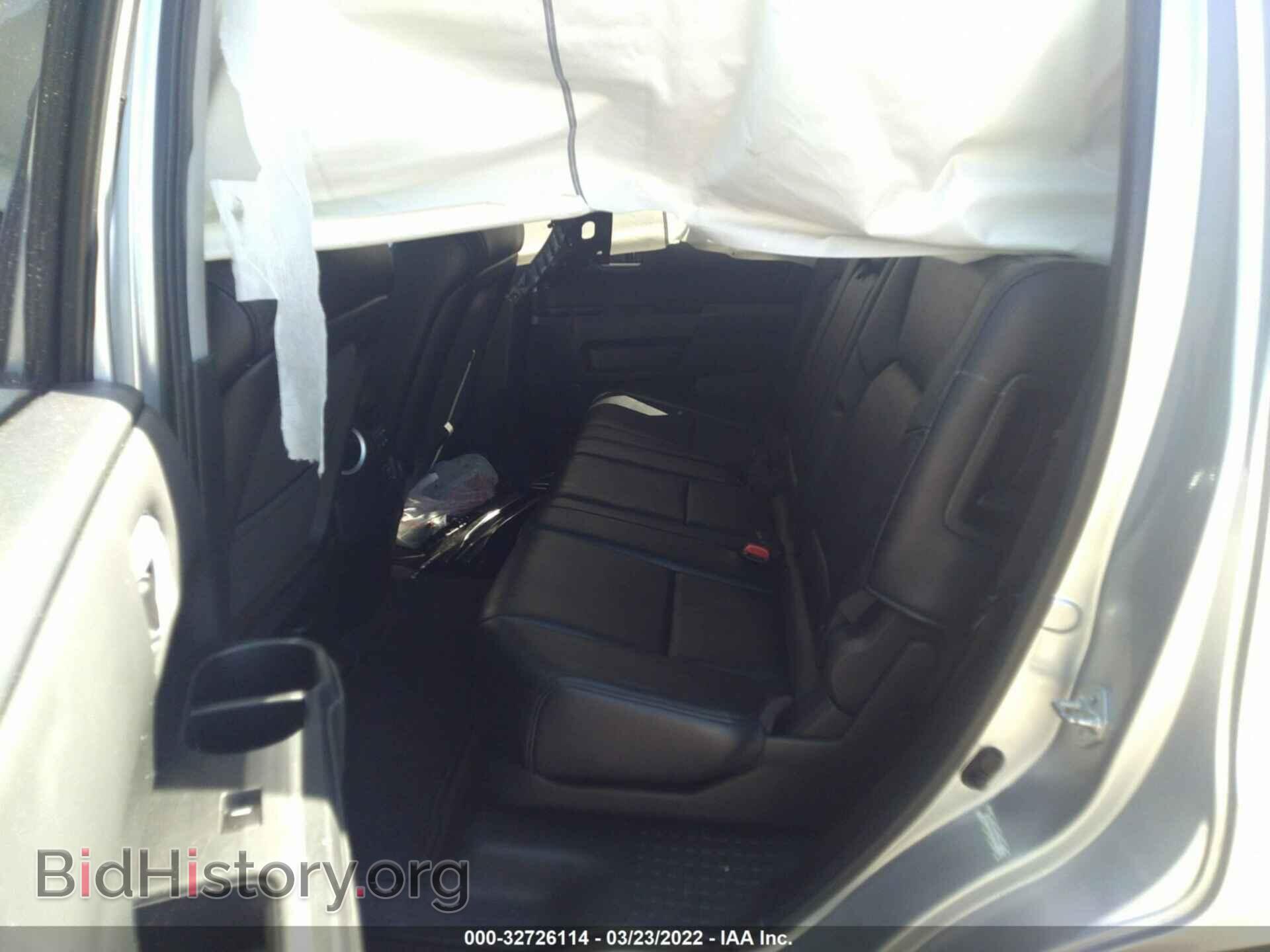 2012 HONDA PILOT - VIN: 5FNYF3H58CB041582 - Фото 8