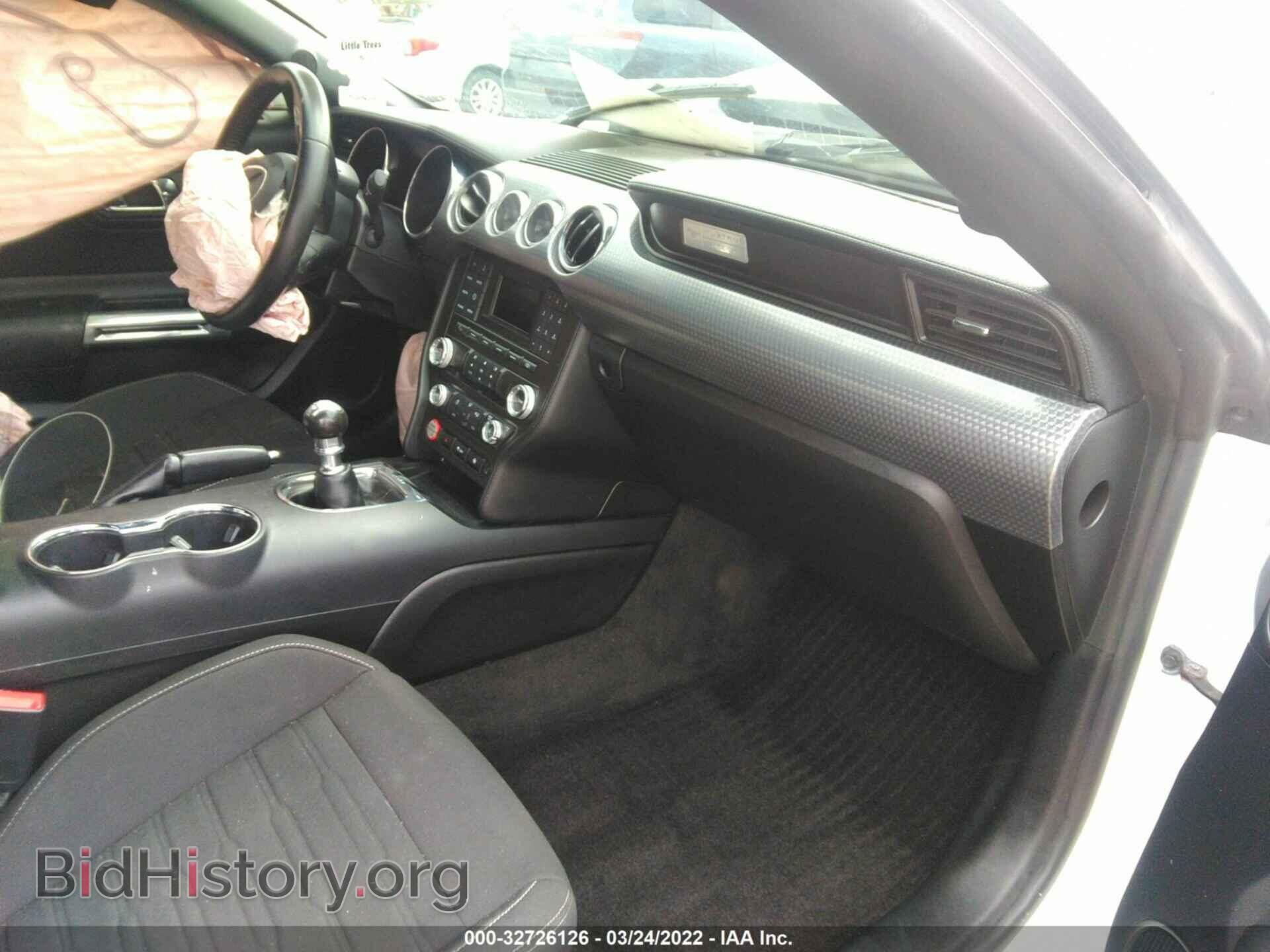 2017 FORD MUSTANG - VIN: 1FA6P8CF8H5343728 - Фото 5