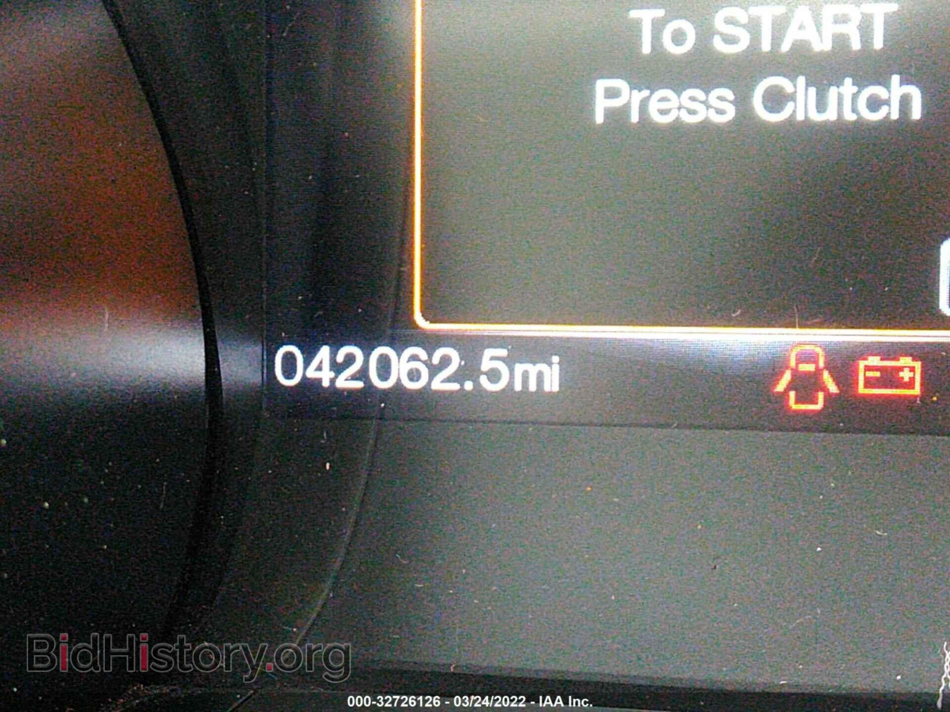 2017 FORD MUSTANG - VIN: 1FA6P8CF8H5343728 - Фото 7