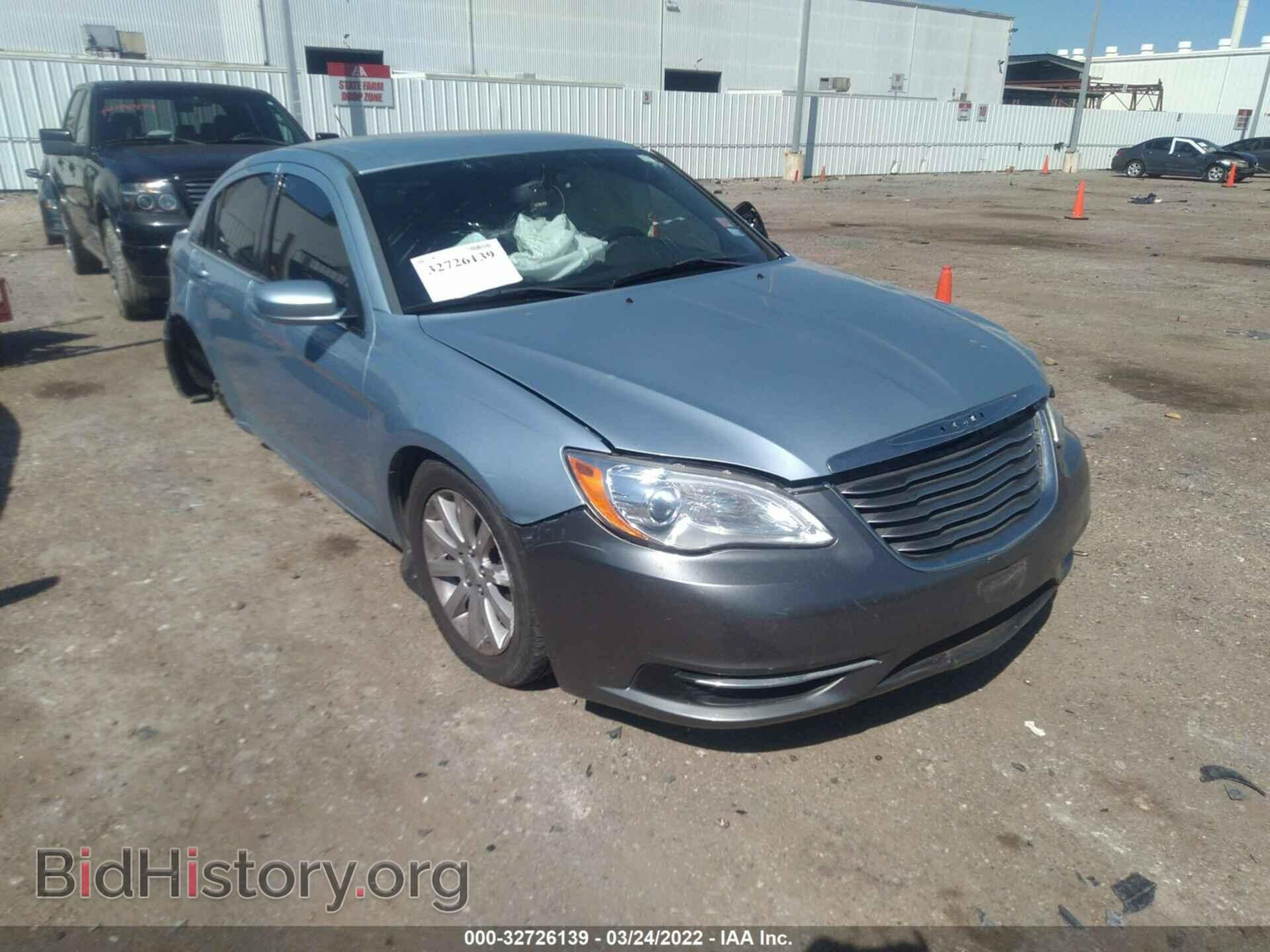 Photo 1C3CCBBB7DN539047 - CHRYSLER 200 2013