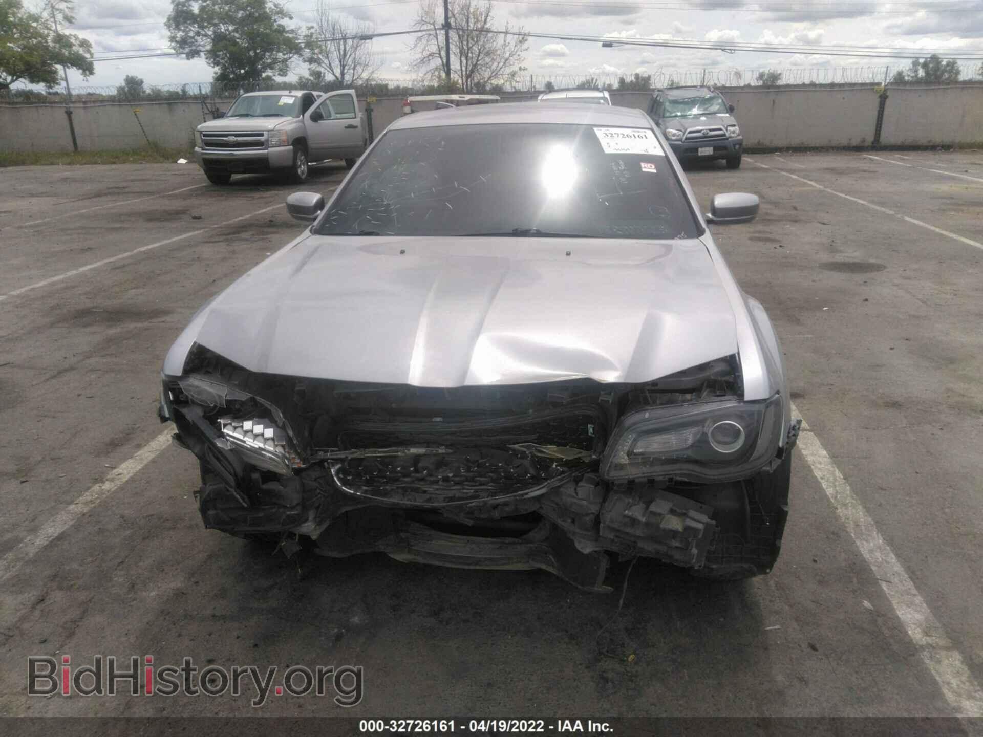 2018 CHRYSLER 300 - VIN: 2C3CCAGG3JH267342 - Фото 6
