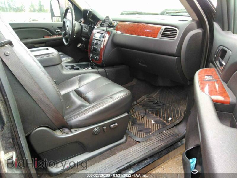 2008 Chevrolet SILVERADO 2500HD (VIN 1GCHK23638F123762) — фото 5 из 12