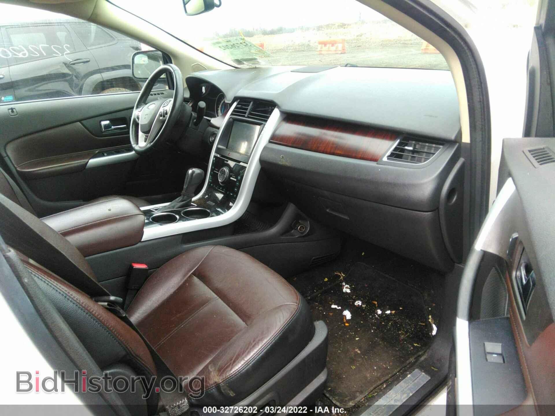 2011 FORD EDGE - VIN: 2FMDK4KC4BBA29217 - Фото 5