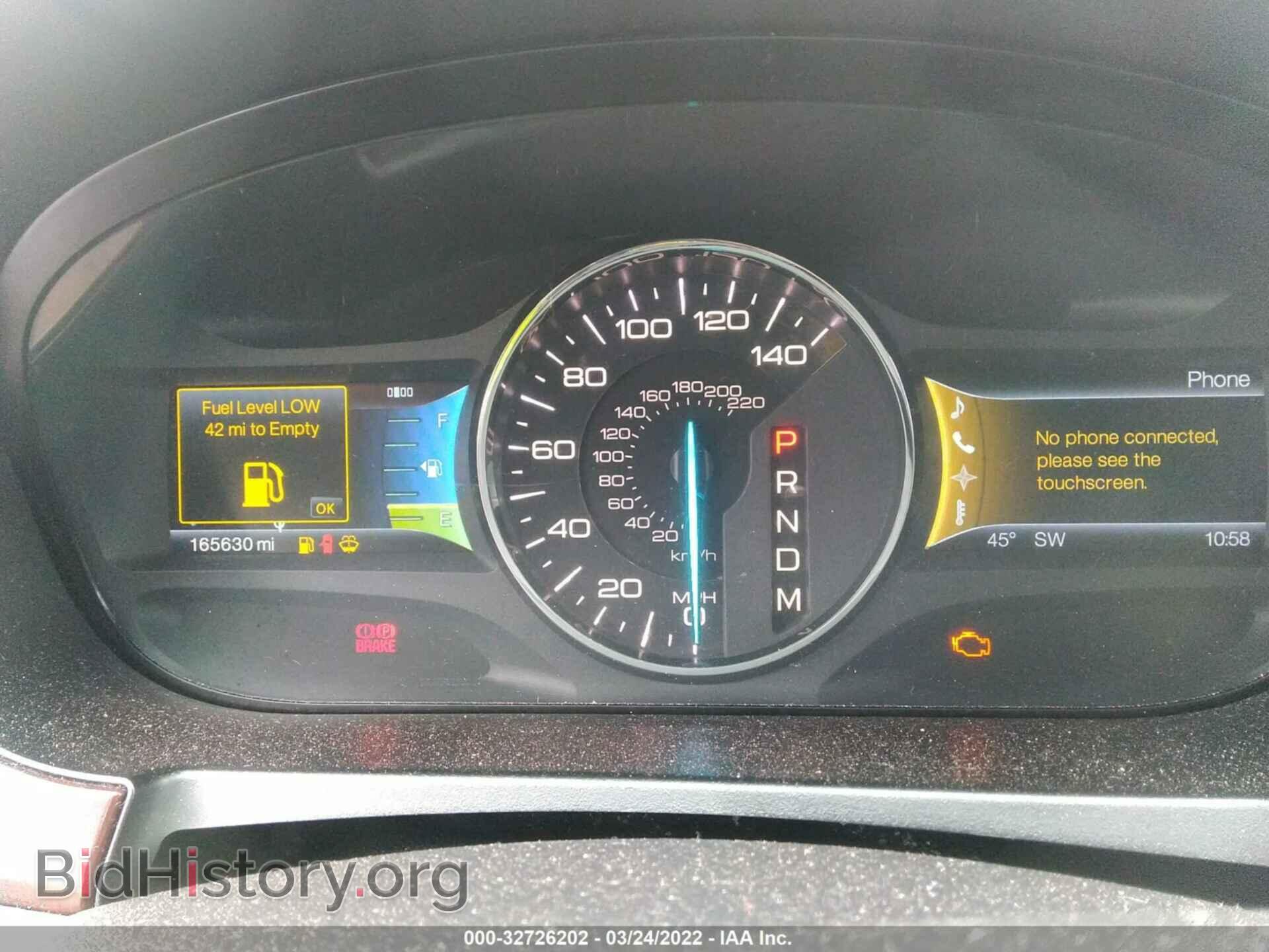 2011 FORD EDGE - VIN: 2FMDK4KC4BBA29217 - Фото 7