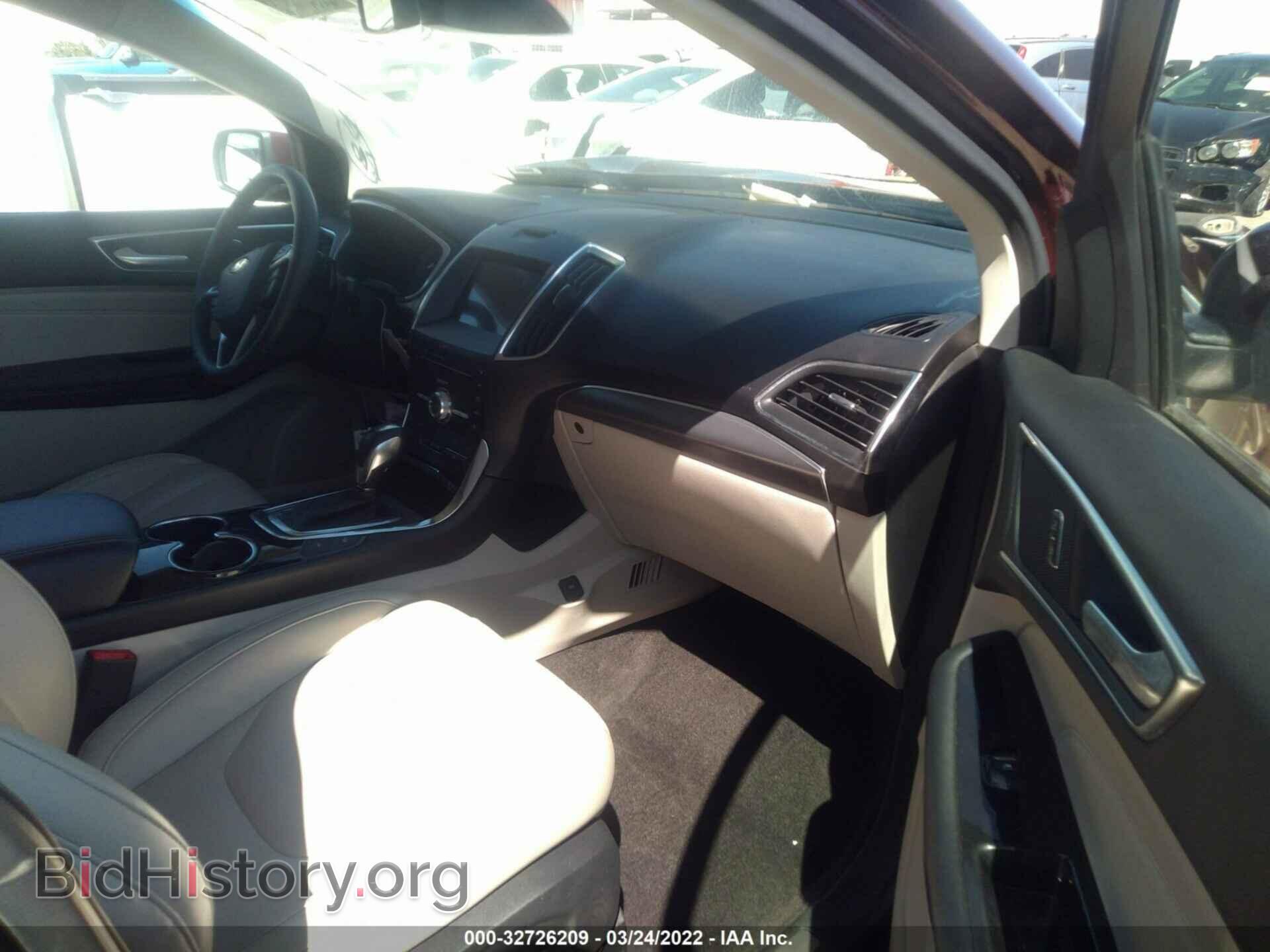 2018 FORD EDGE - VIN: 2FMPK4K96JBB19145 - Фото 5
