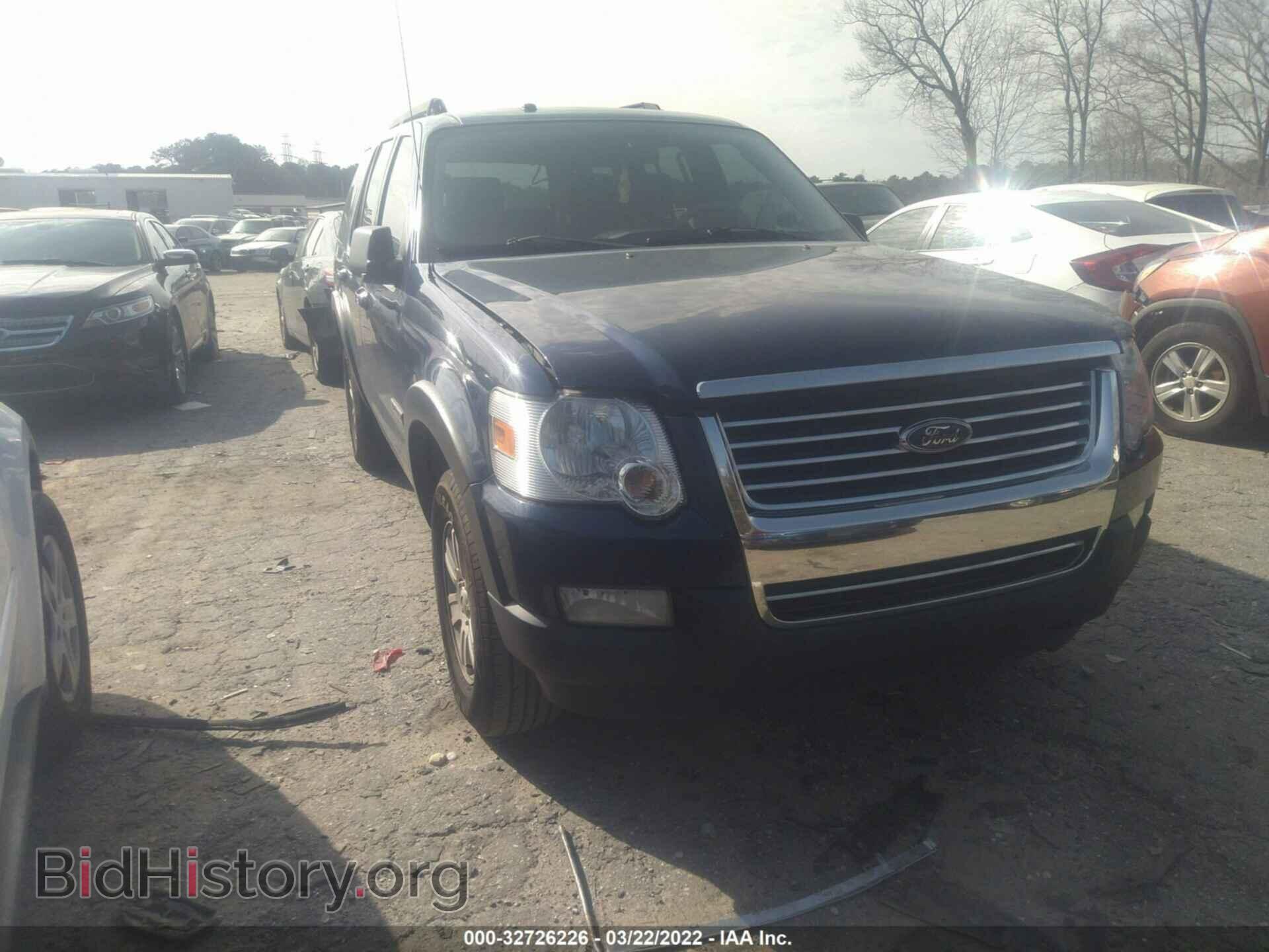 Photo 1FMEU63E57UB00159 - FORD EXPLORER 2007