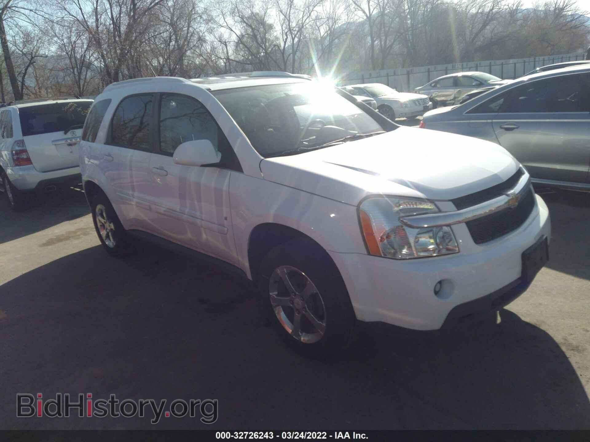 Photo 2CNDL73F376247687 - CHEVROLET EQUINOX 2007