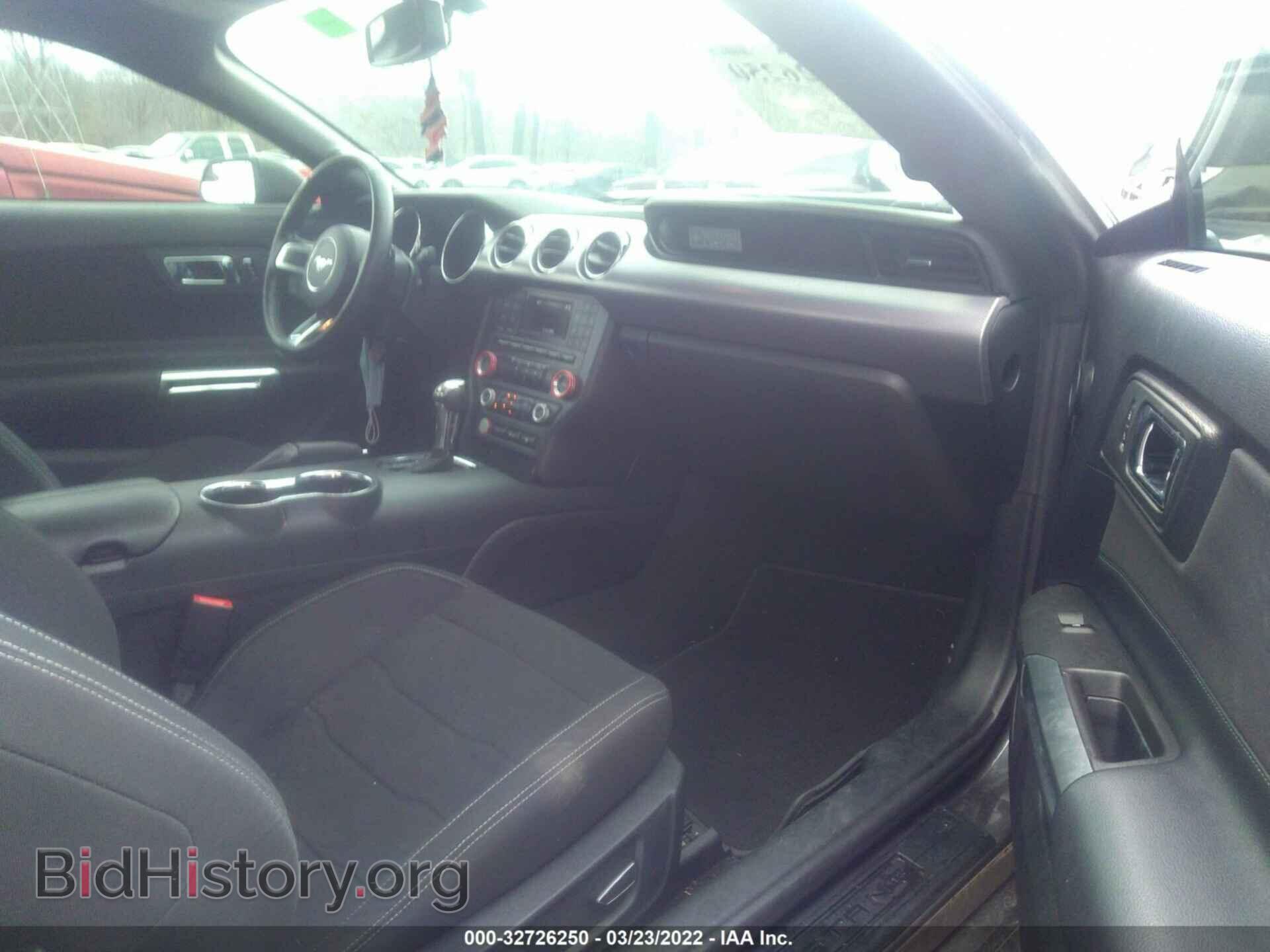 2016 FORD MUSTANG - VIN: 1FA6P8TH4G5283673 - Фото 5