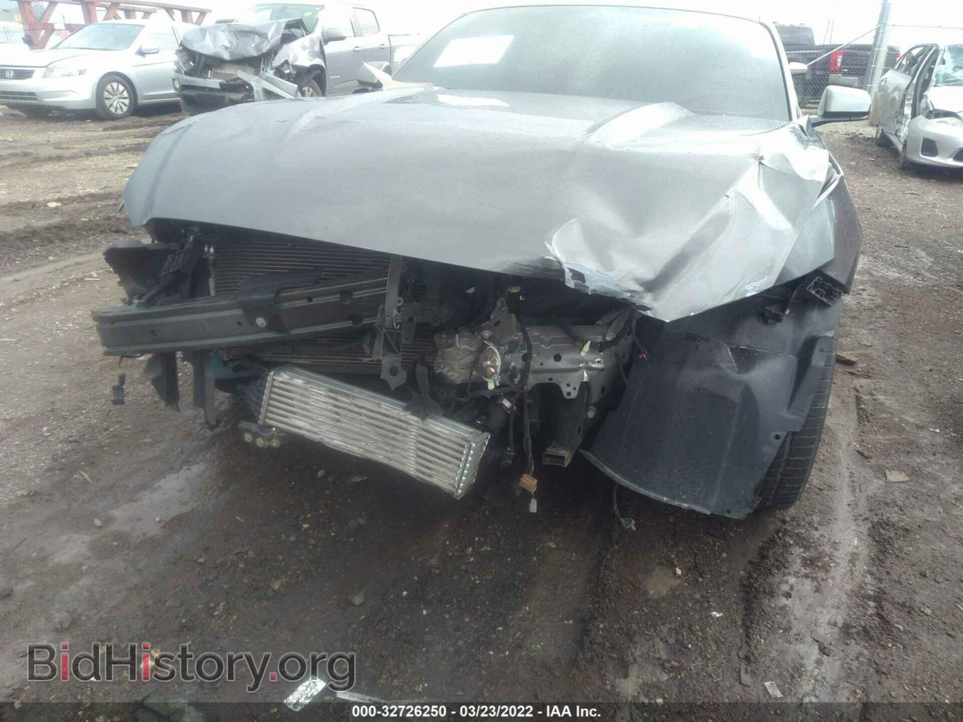 2016 FORD MUSTANG - VIN: 1FA6P8TH4G5283673 - Фото 6