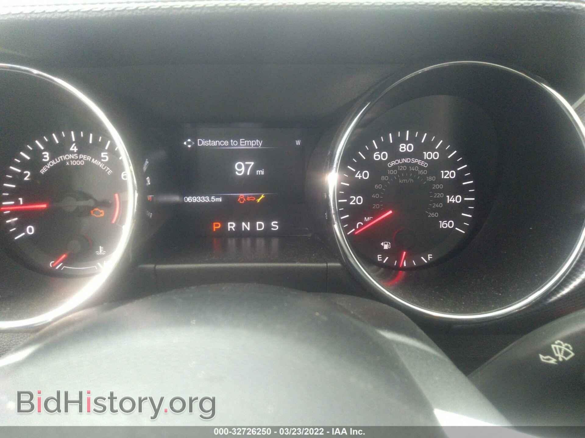 2016 FORD MUSTANG - VIN: 1FA6P8TH4G5283673 - Фото 7