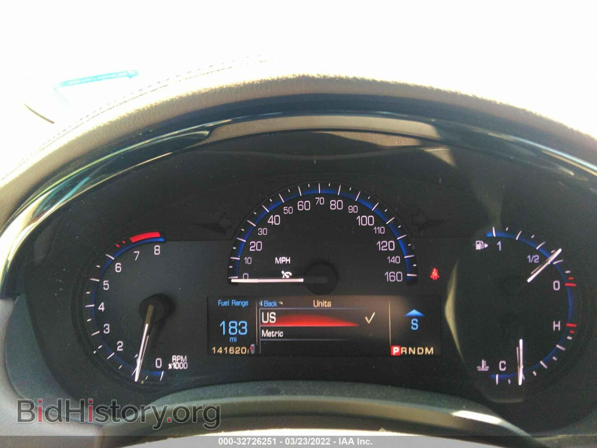 2014 CADILLAC XTS - VIN: 2G61M5S33E9210623 - Фото 7