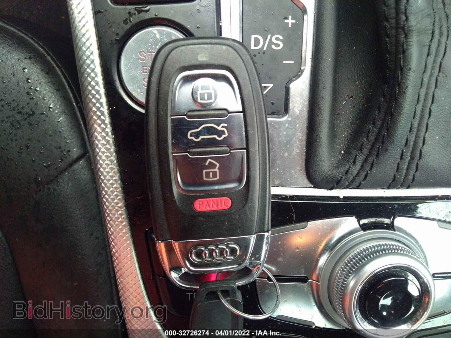 2014 AUDI A4 - VIN: WAUFFAFL2EA046444 - Фото 11