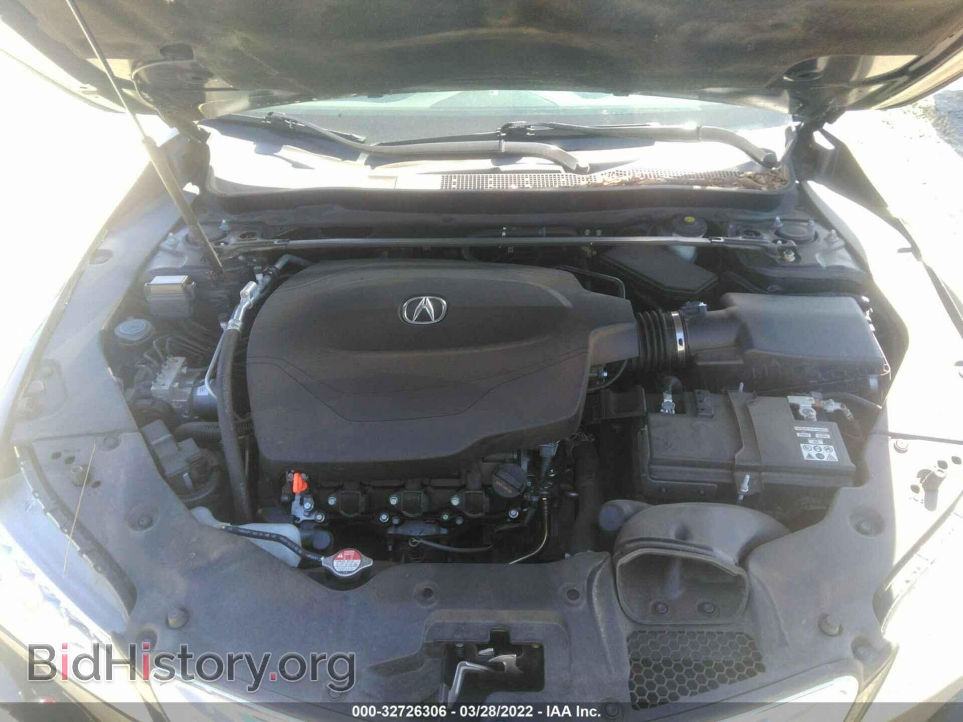2016 ACURA TLX - VIN: 19UUB2F50GA010222 - Фото 10