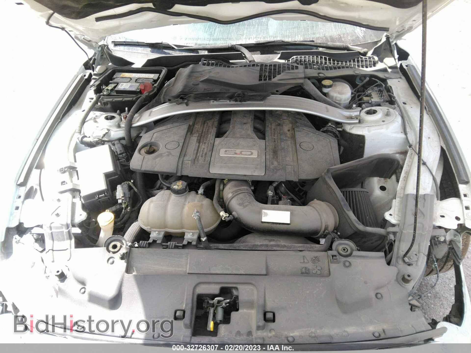 2019 FORD MUSTANG - VIN: 1FA6P8CF1K5133902 - Фото 10