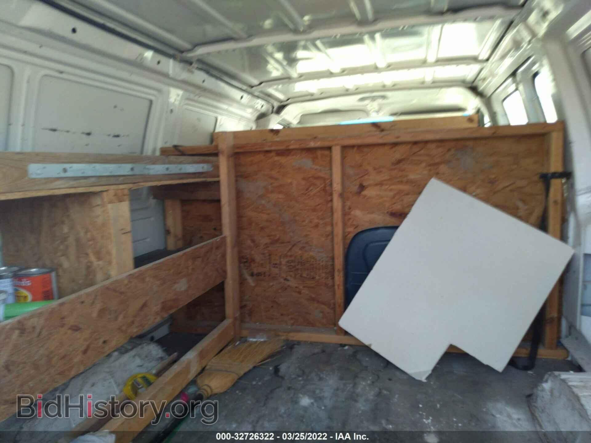 2007 FORD ECONOLINE CARGO VAN - VIN: 1FTNE24L87DA79539 - Photo 8