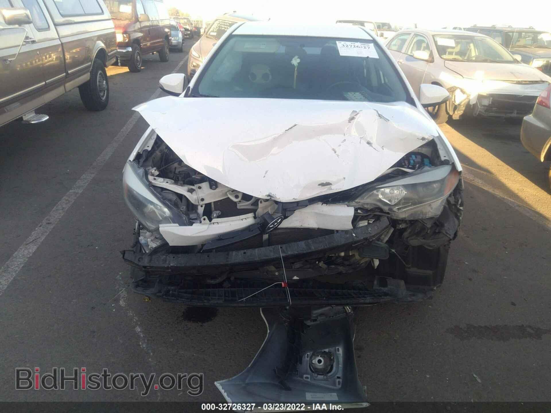 2014 TOYOTA COROLLA - VIN: 5YFBURHE0EP074257 - Фото 6
