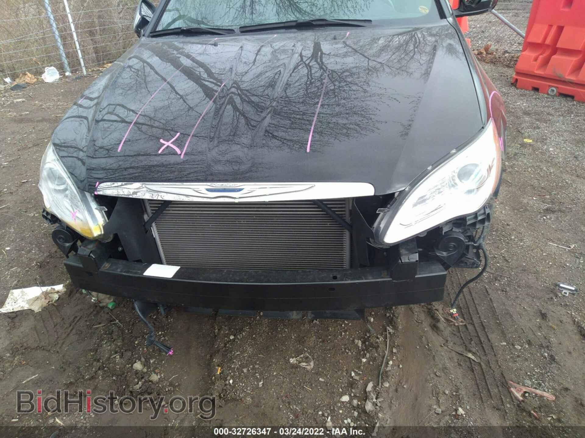 2014 CHRYSLER 200 - VIN: 1C3CCBCGXEN134957 - Фото 6