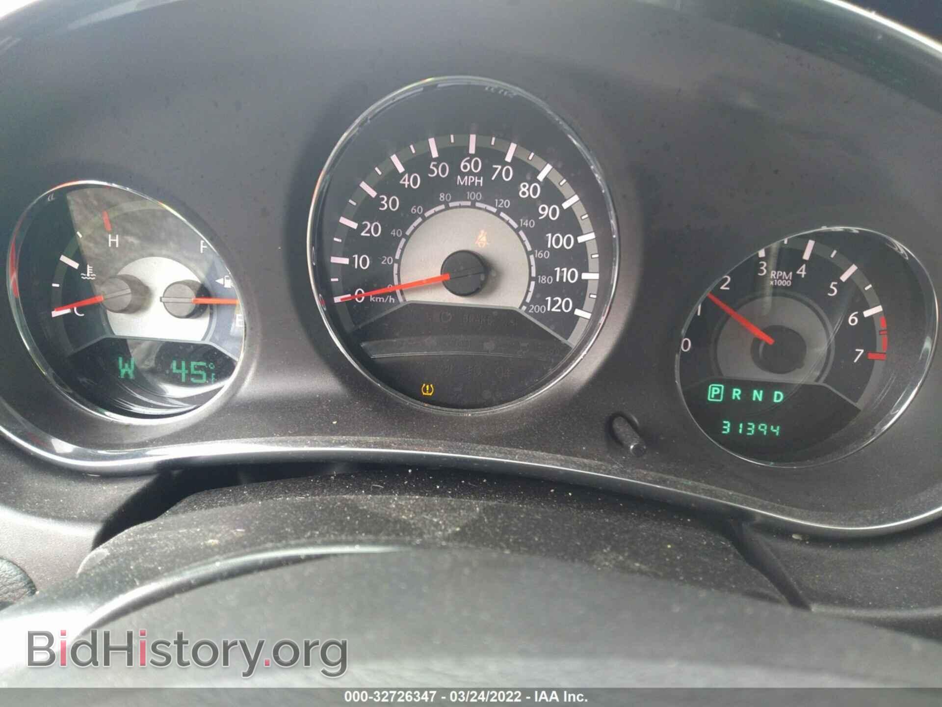 2014 CHRYSLER 200 - VIN: 1C3CCBCGXEN134957 - Фото 7