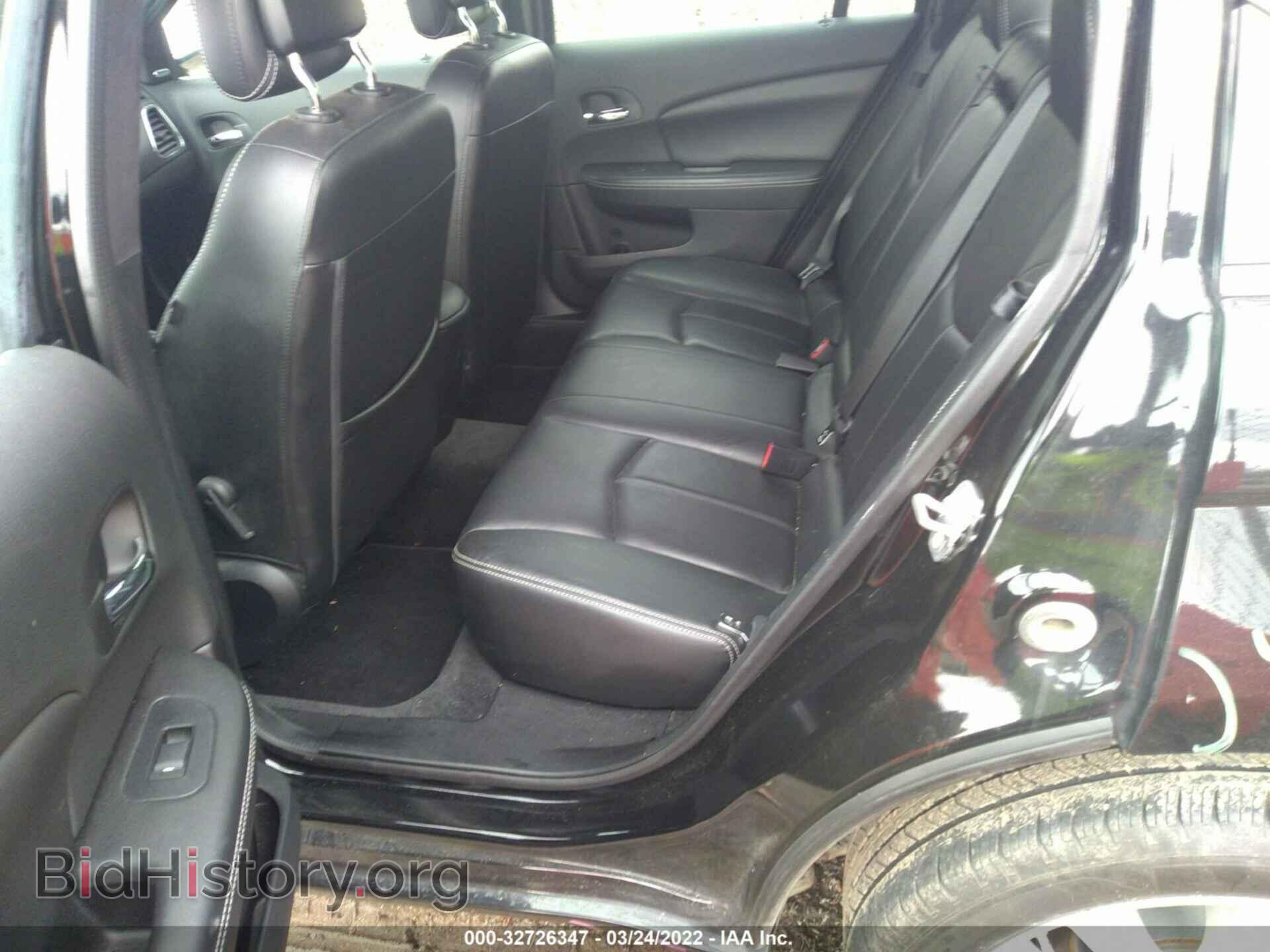 2014 CHRYSLER 200 - VIN: 1C3CCBCGXEN134957 - Фото 8