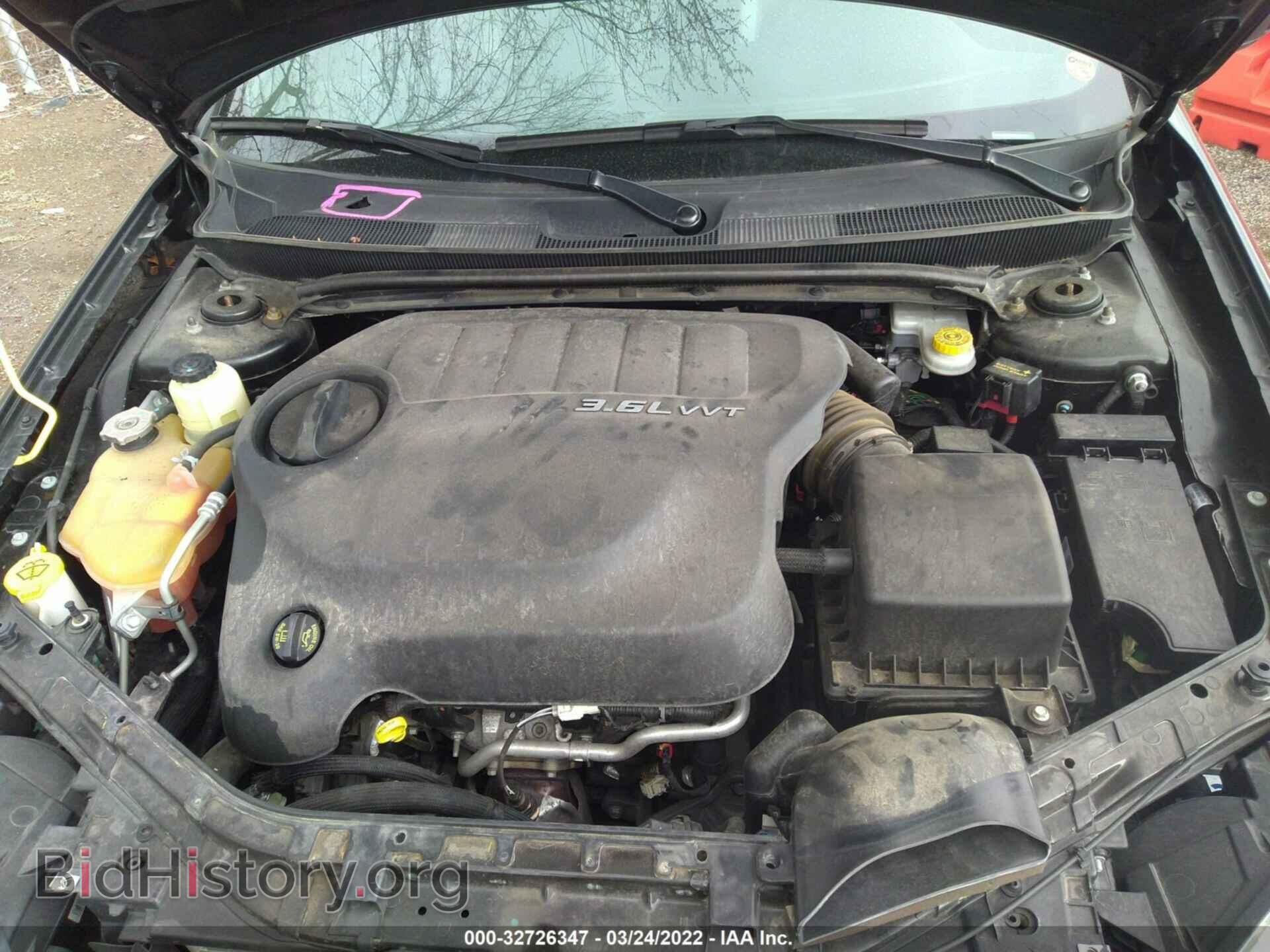 2014 CHRYSLER 200 - VIN: 1C3CCBCGXEN134957 - Фото 10
