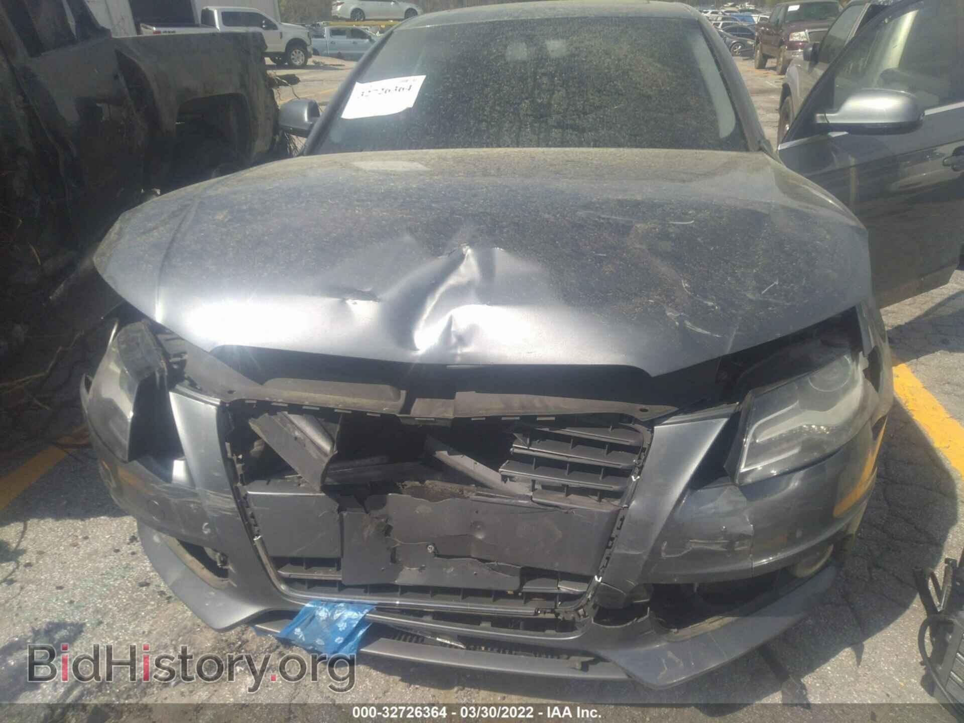 2012 AUDI A4 - VIN: WAUFFAFL0CA118030 - Фото 6