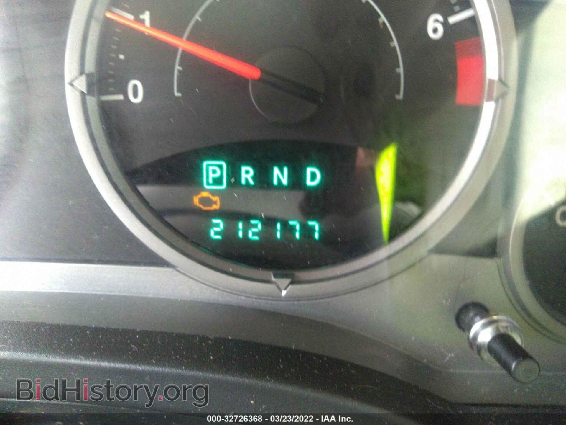 2007 JEEP COMPASS - VIN: 1J8FT57W07D222817 - Фото 7