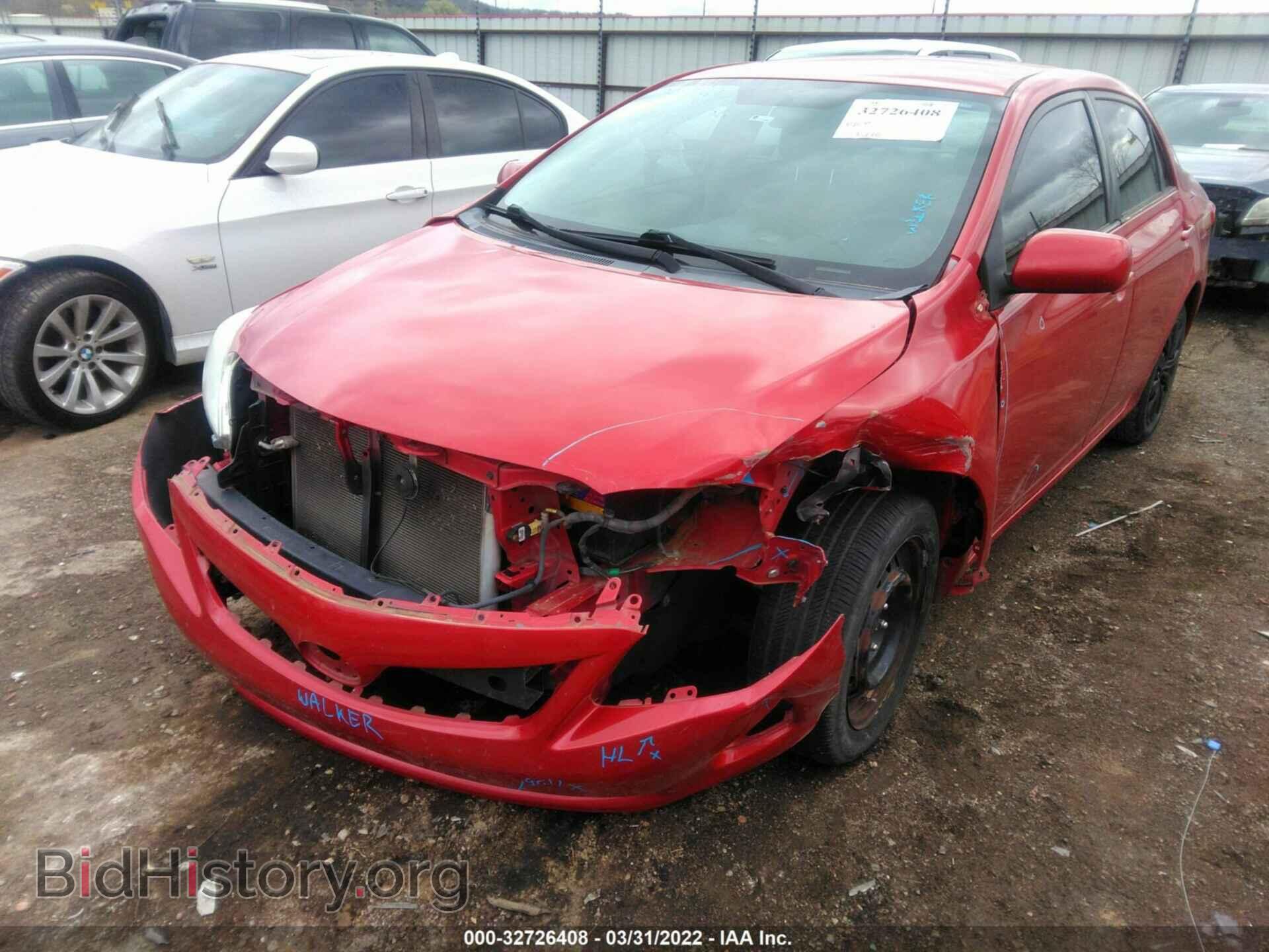 2013 TOYOTA COROLLA - VIN: 2T1BU4EE0DC960164 - Фото 6