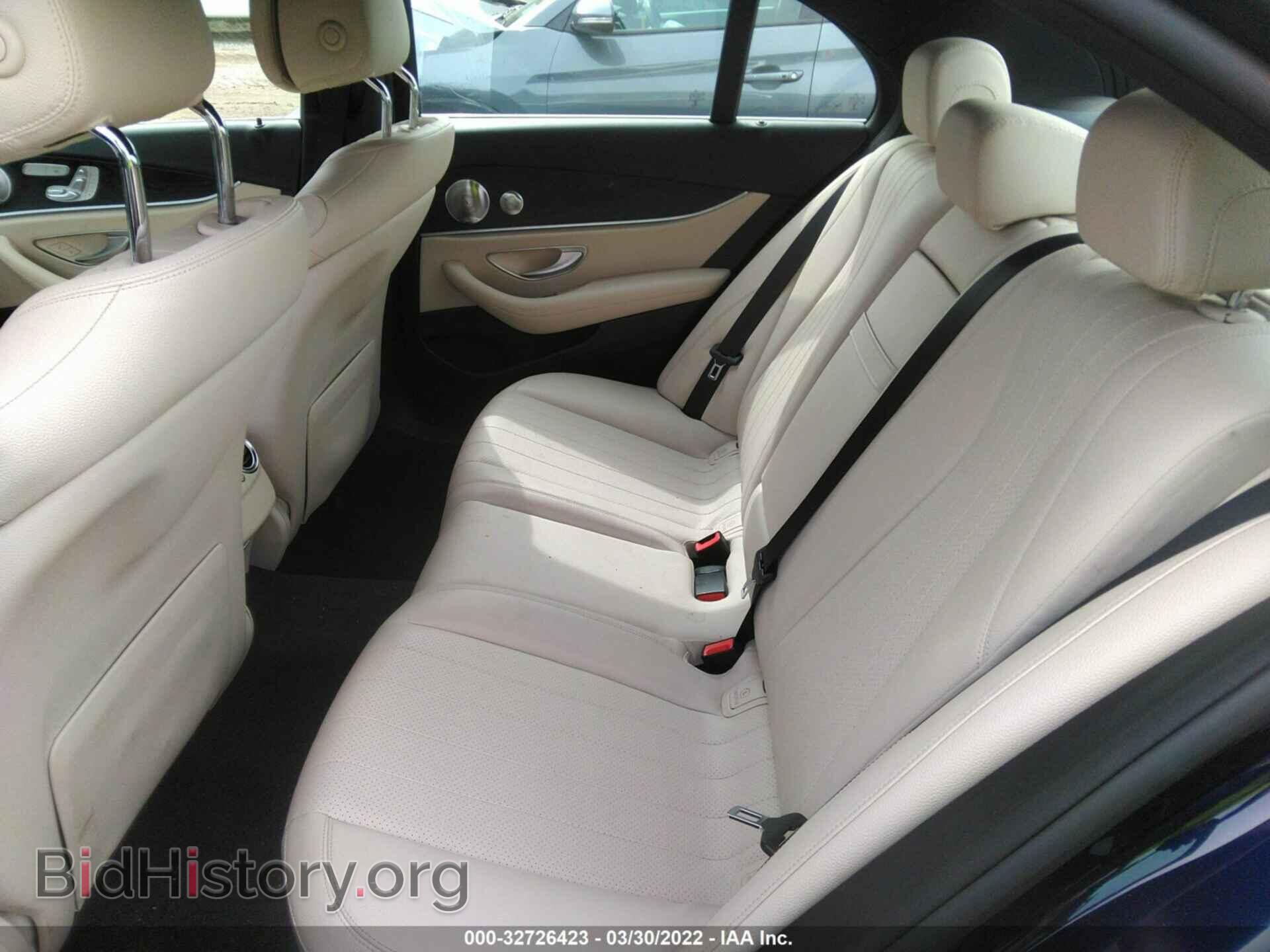 2017 MERCEDES-BENZ E-CLASS - VIN: WDDZF4KB5HA156803 - Фото 8