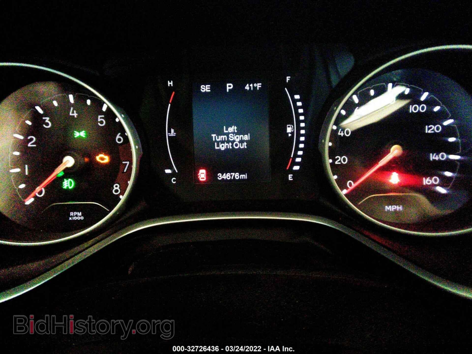 2018 JEEP COMPASS - VIN: 3C4NJDBB4JT394471 - Фото 7