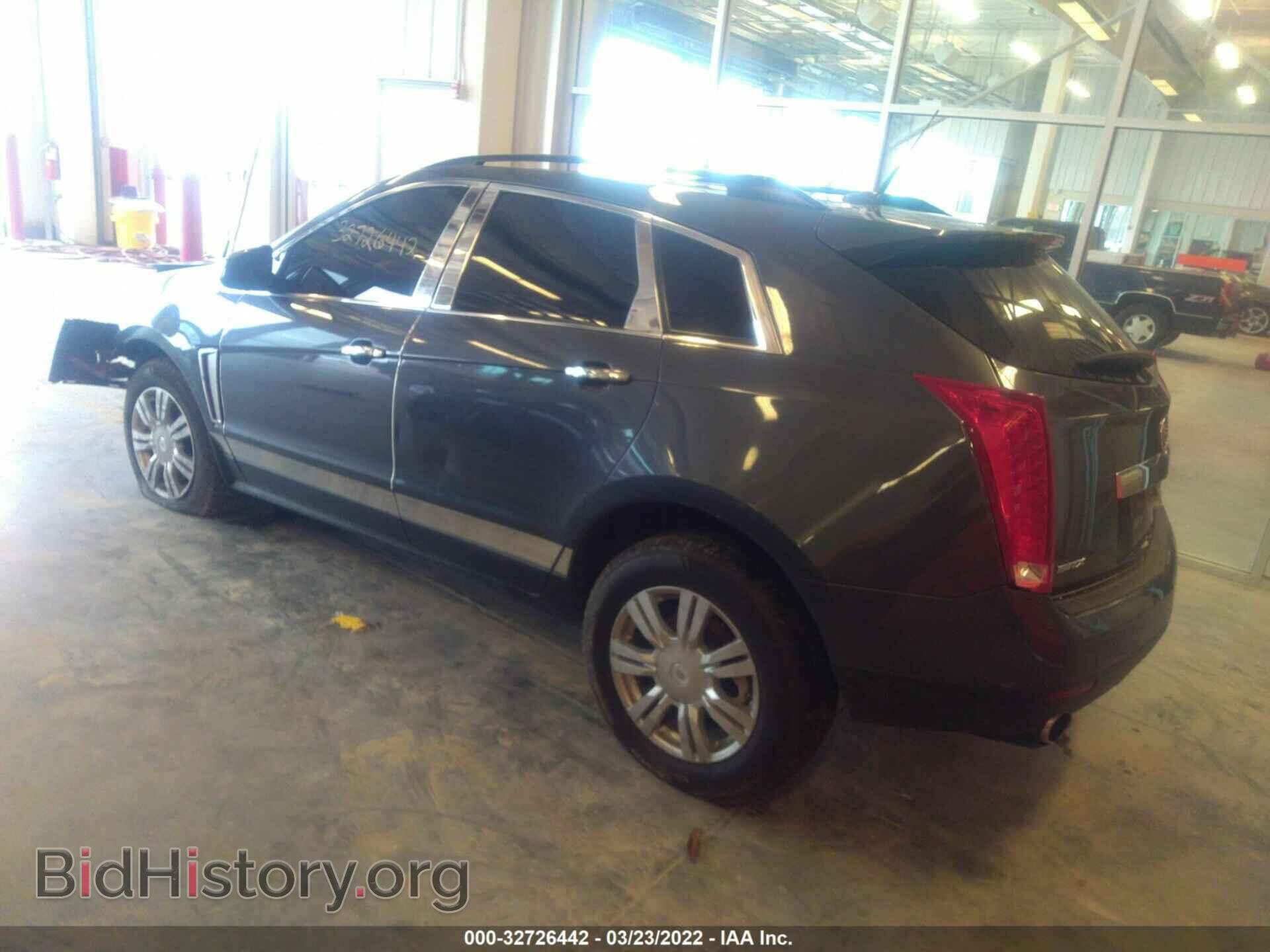 2013 CADILLAC SRX - VIN: 3GYFNAE37DS549997 - Фото 3