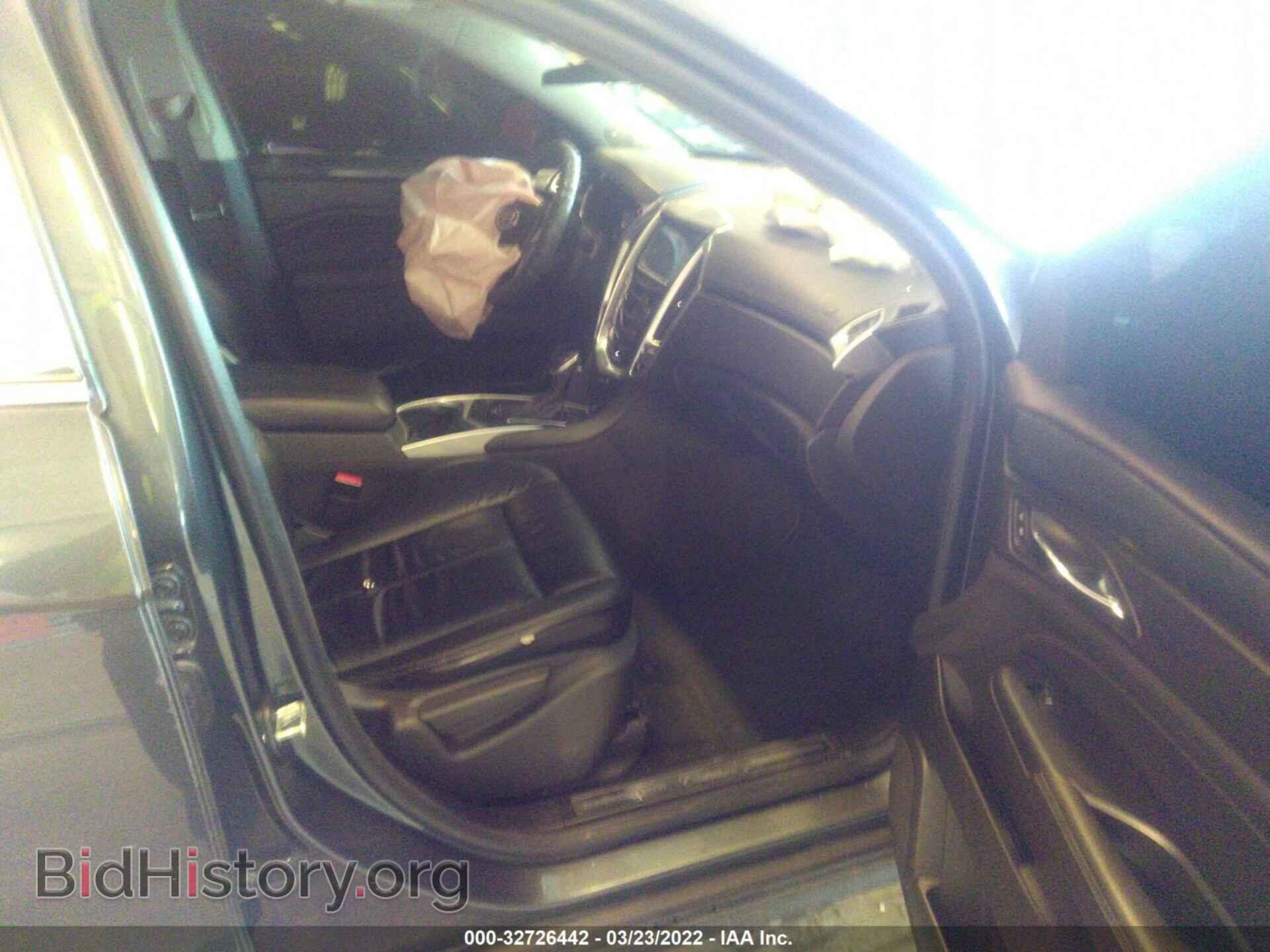 2013 CADILLAC SRX - VIN: 3GYFNAE37DS549997 - Фото 5