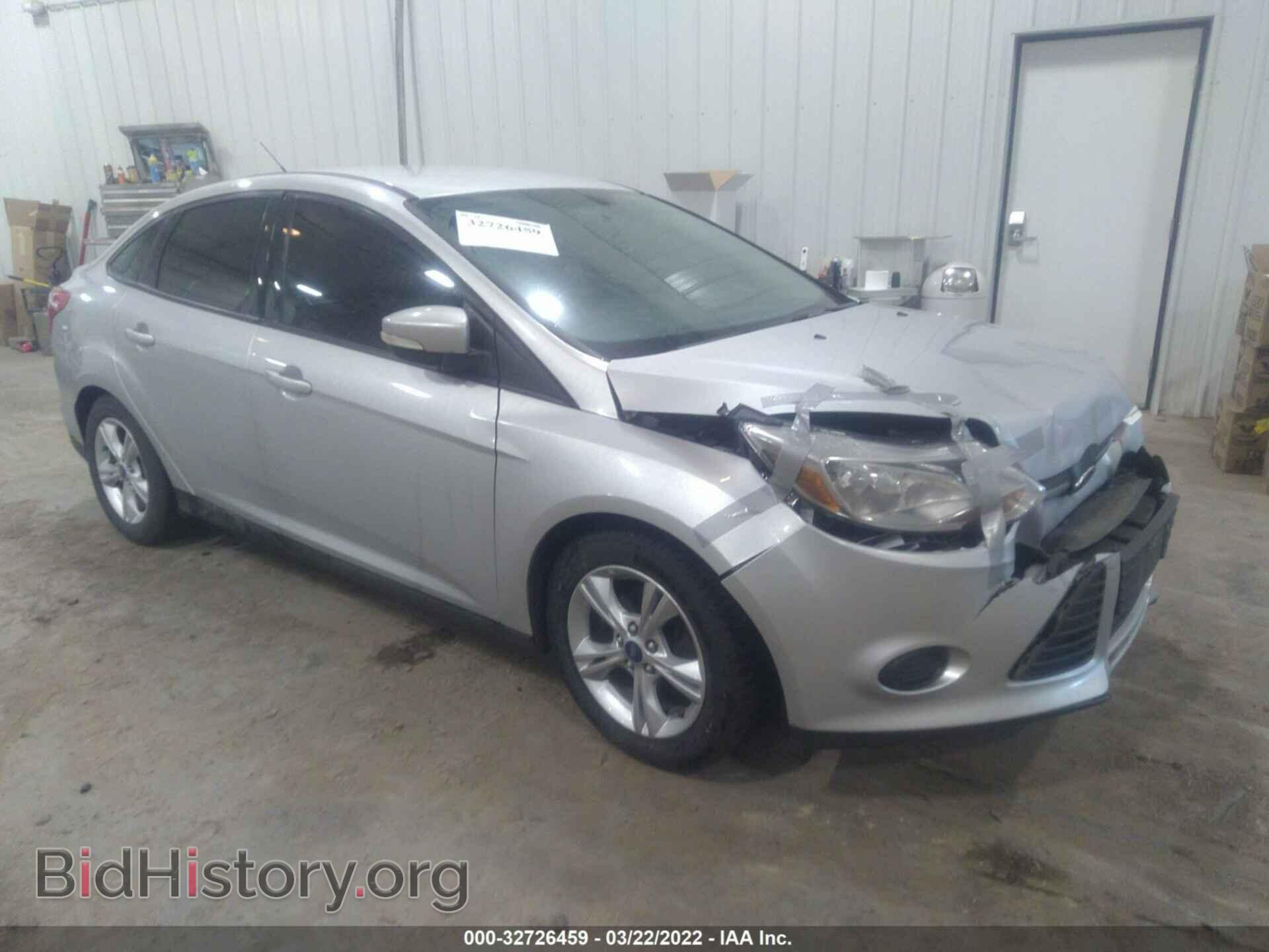 Фотография 1FADP3F28EL252677 - FORD FOCUS 2014