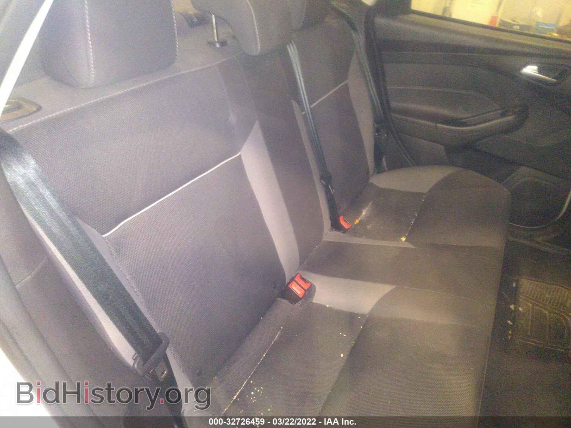 2014 FORD FOCUS - VIN: 1FADP3F28EL252677 - Фото 8