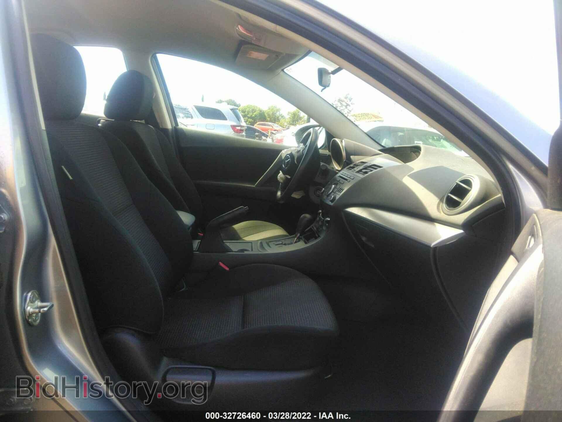 2013 MAZDA MAZDA3 - VIN: JM1BL1TG9D1836856 - Фото 5